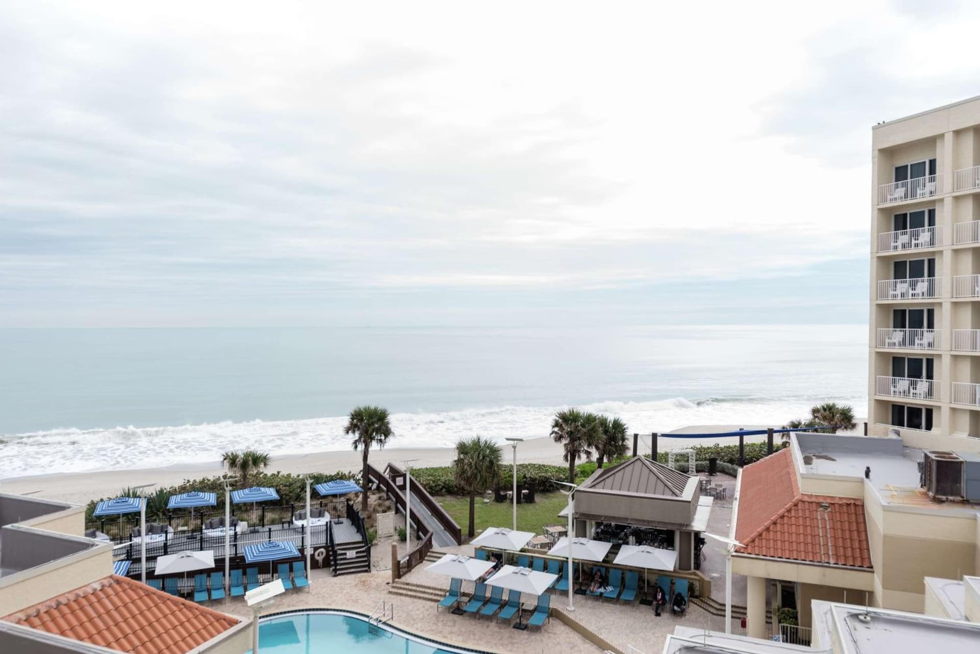 Hilton Melbourne Beach Oceanfront gallery photo in Melbourne, FL — image 80