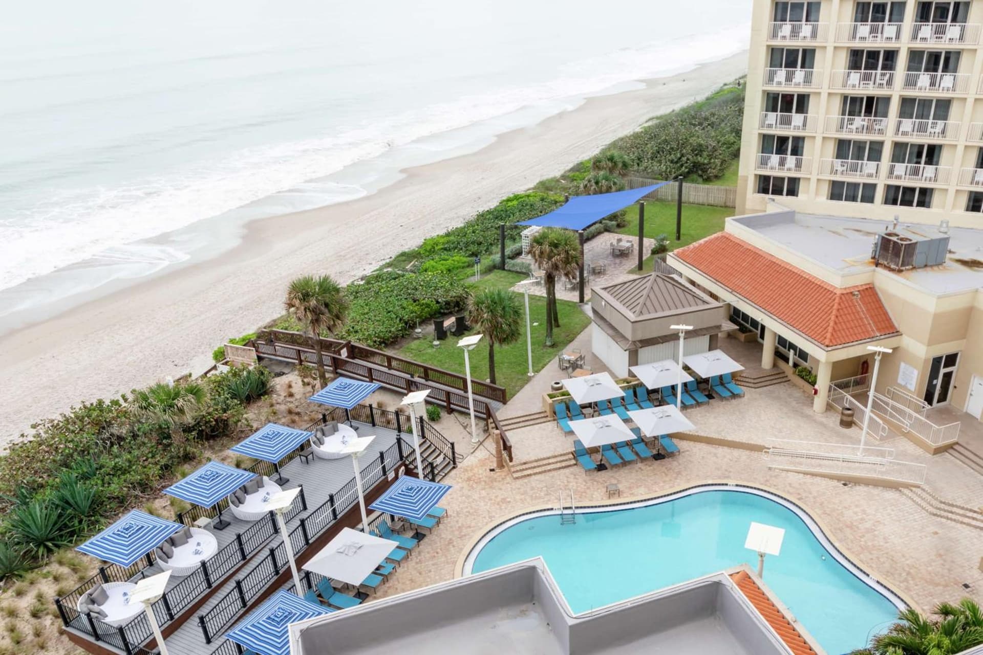 Hilton Melbourne Beach Oceanfront gallery photo in Melbourne, FL — image 35