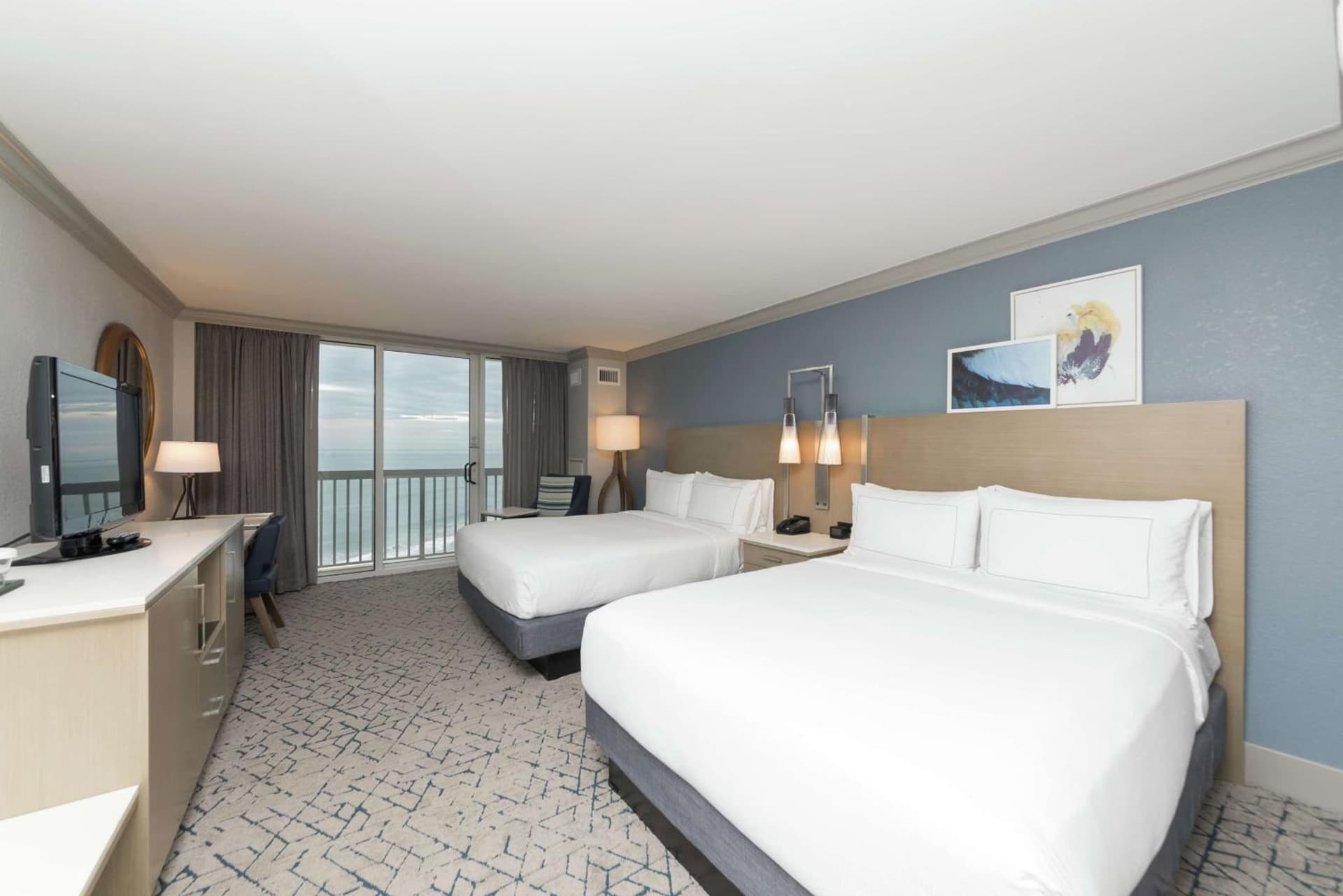Hilton Melbourne Beach Oceanfront gallery photo in Melbourne, FL — image 60
