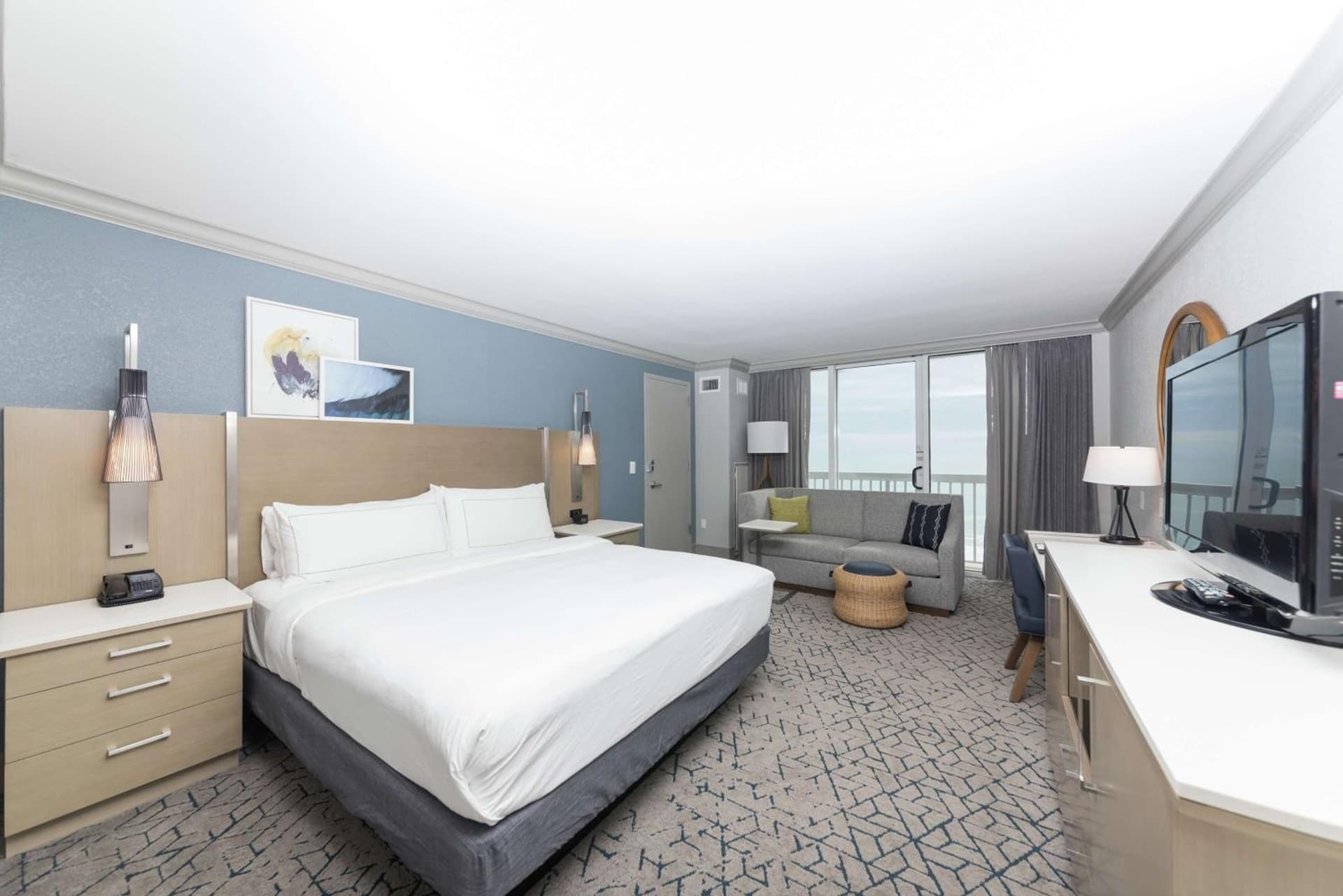 Hilton Melbourne Beach Oceanfront gallery photo in Melbourne, FL — image 34