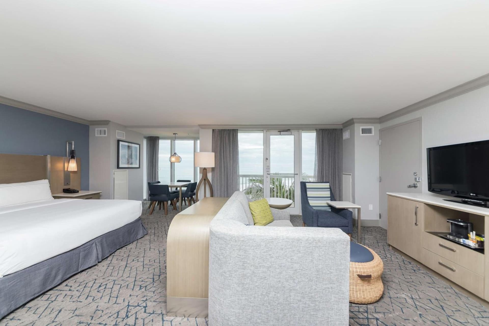 Hilton Melbourne Beach Oceanfront gallery photo in Melbourne, FL — image 18