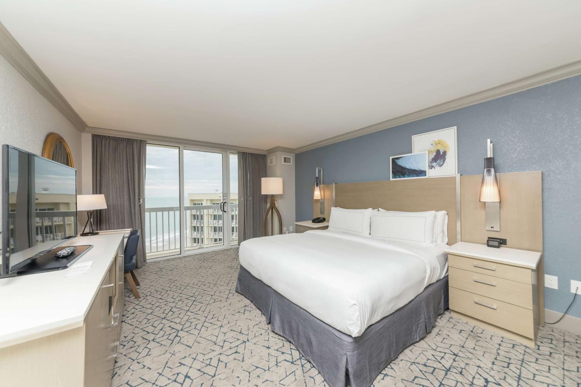 Hilton Melbourne Beach Oceanfront gallery photo in Melbourne, FL — image 77