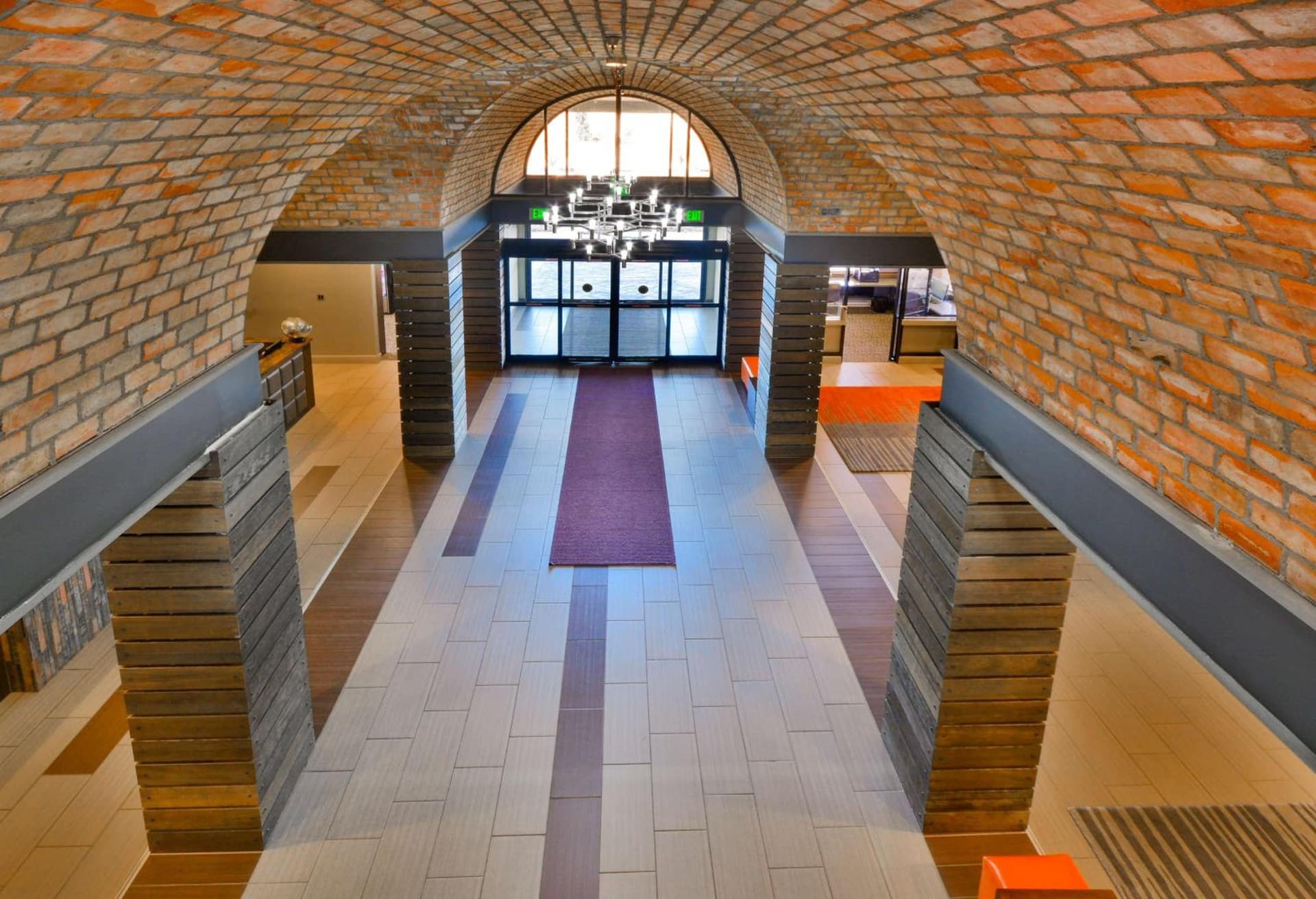 Embassy Suites by Hilton Denver Central Park interior in Denver, CO — gallery photo 2