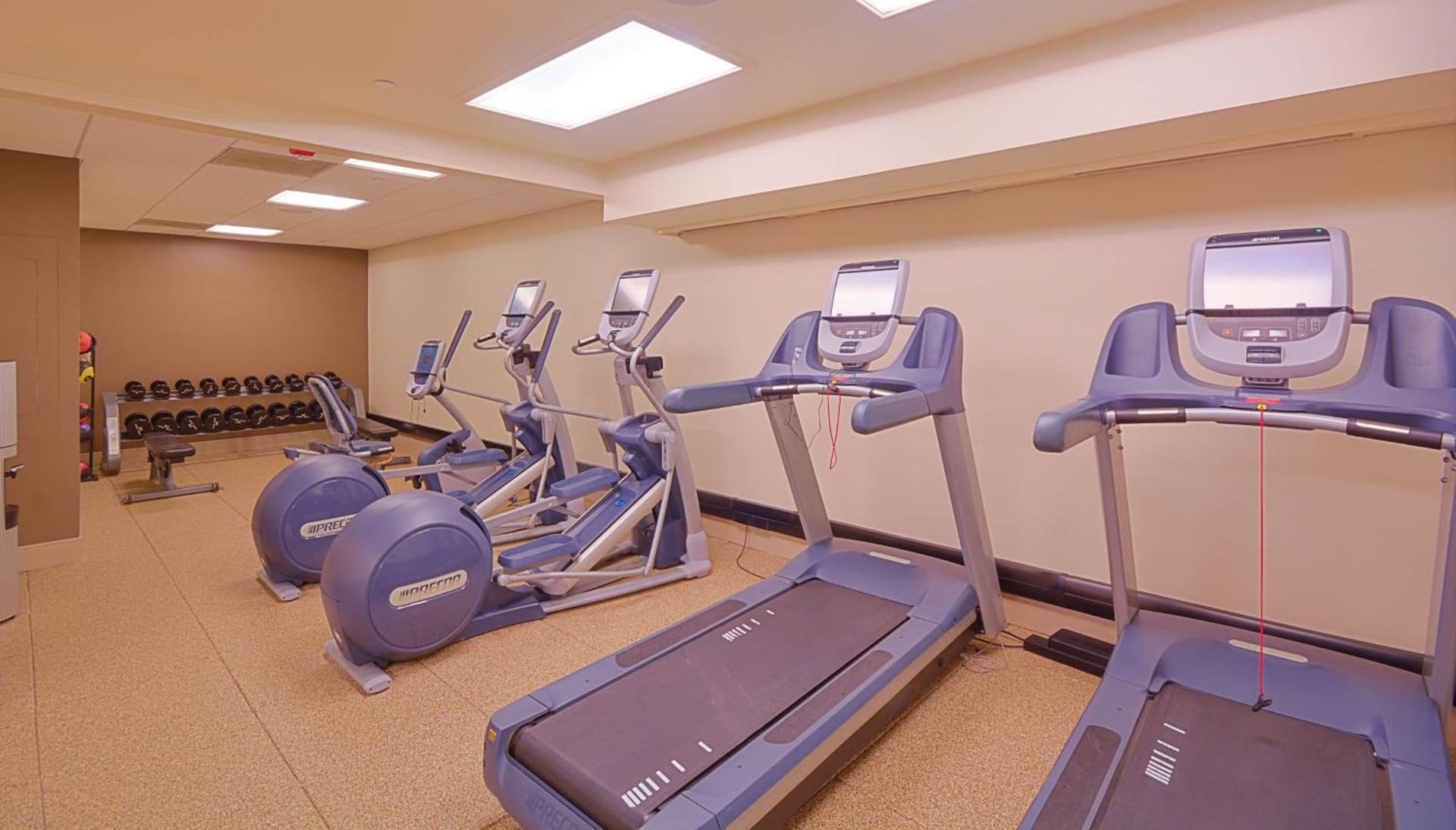 Embassy Suites by Hilton Denver Central Park property views in Denver, CO — gallery photo 3