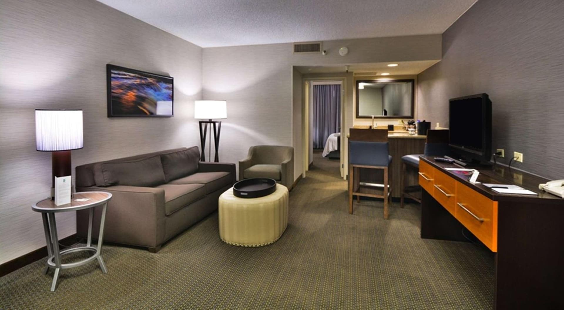 Embassy Suites by Hilton Denver Central Park gallery photo in Denver, CO — image 8