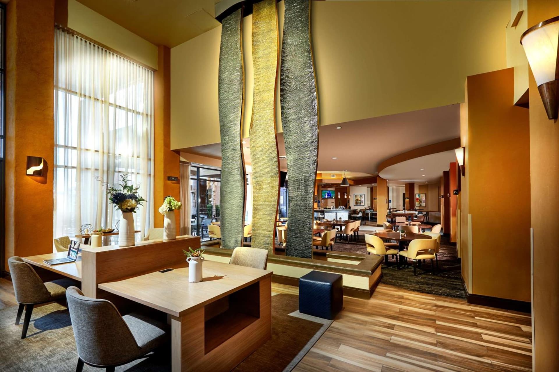 Embassy Suites by Hilton Phoenix Scottsdale interior in Phoenix, AZ — gallery photo 2