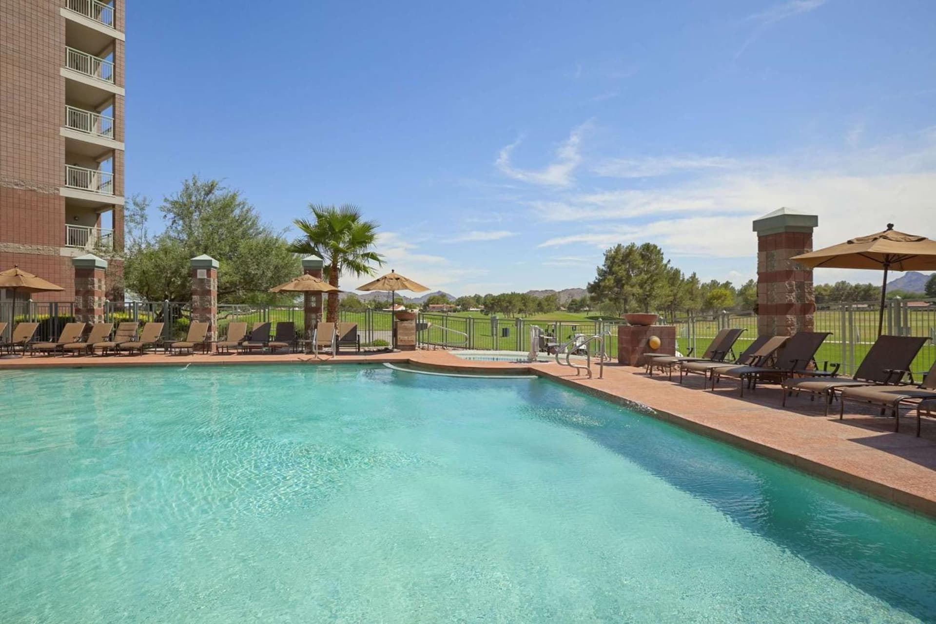 Embassy Suites by Hilton Phoenix Scottsdale gallery photo in Phoenix, AZ — image 20