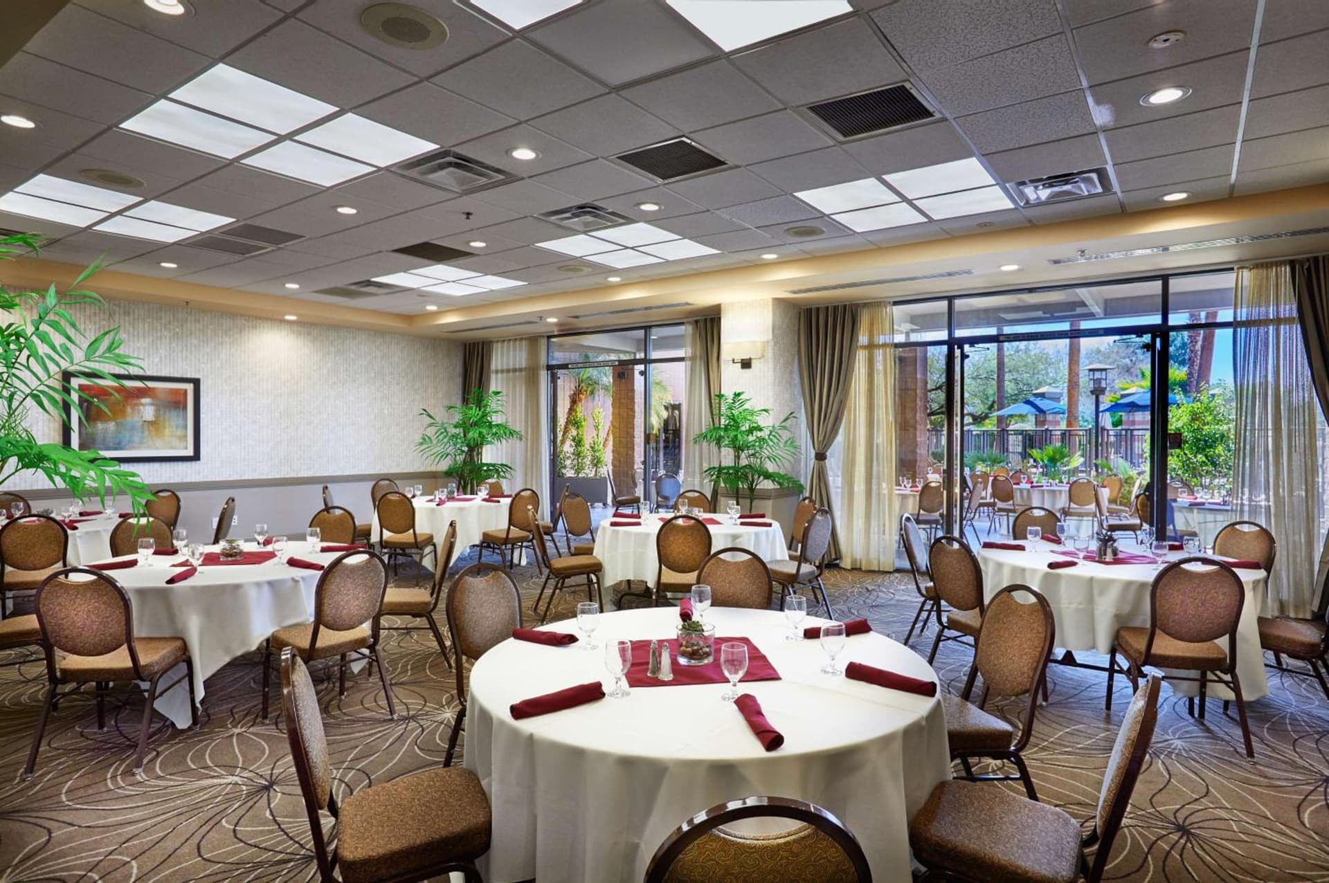 Embassy Suites by Hilton Phoenix Scottsdale gallery photo in Phoenix, AZ — image 4