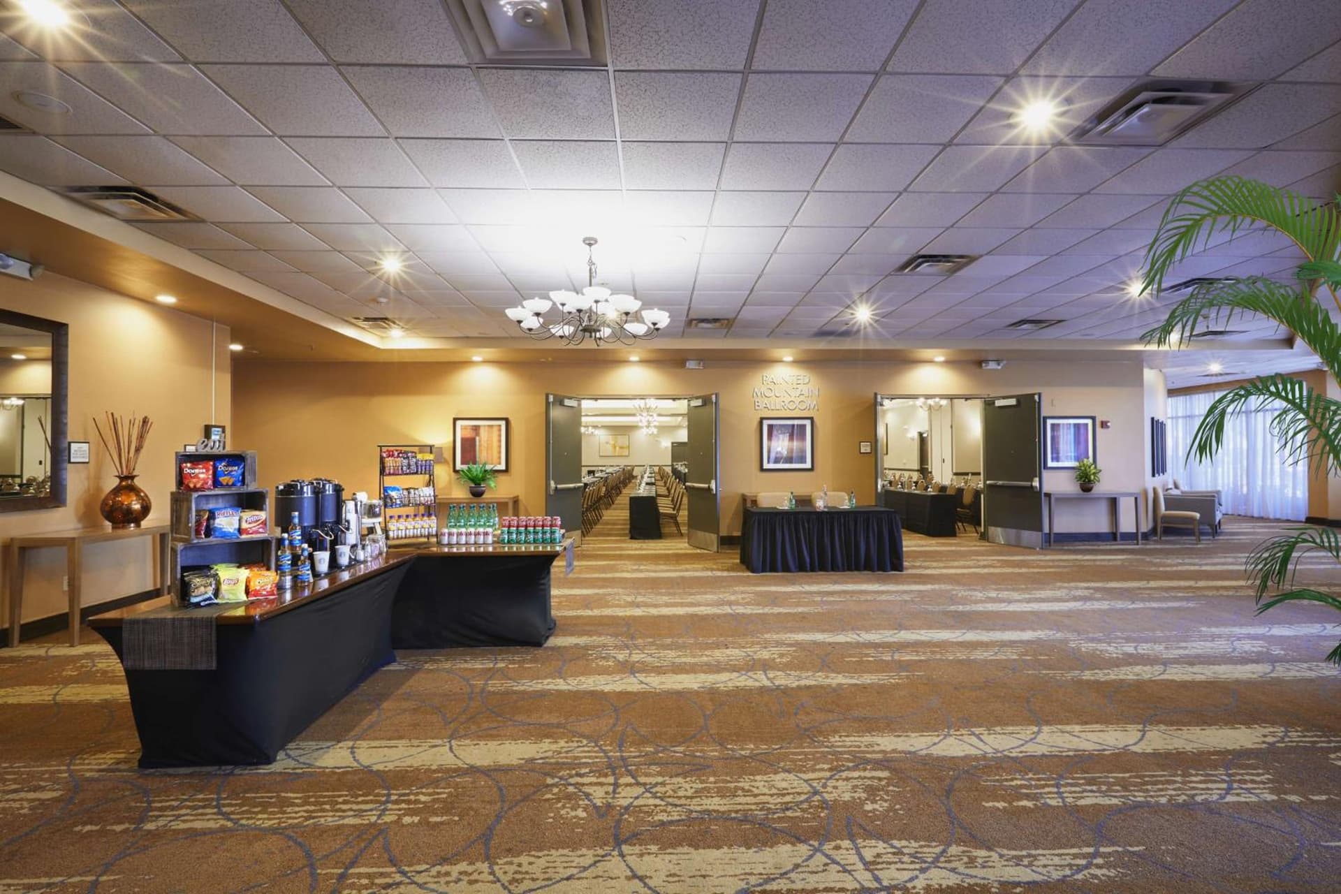 Embassy Suites by Hilton Phoenix Scottsdale gallery photo in Phoenix, AZ — image 12