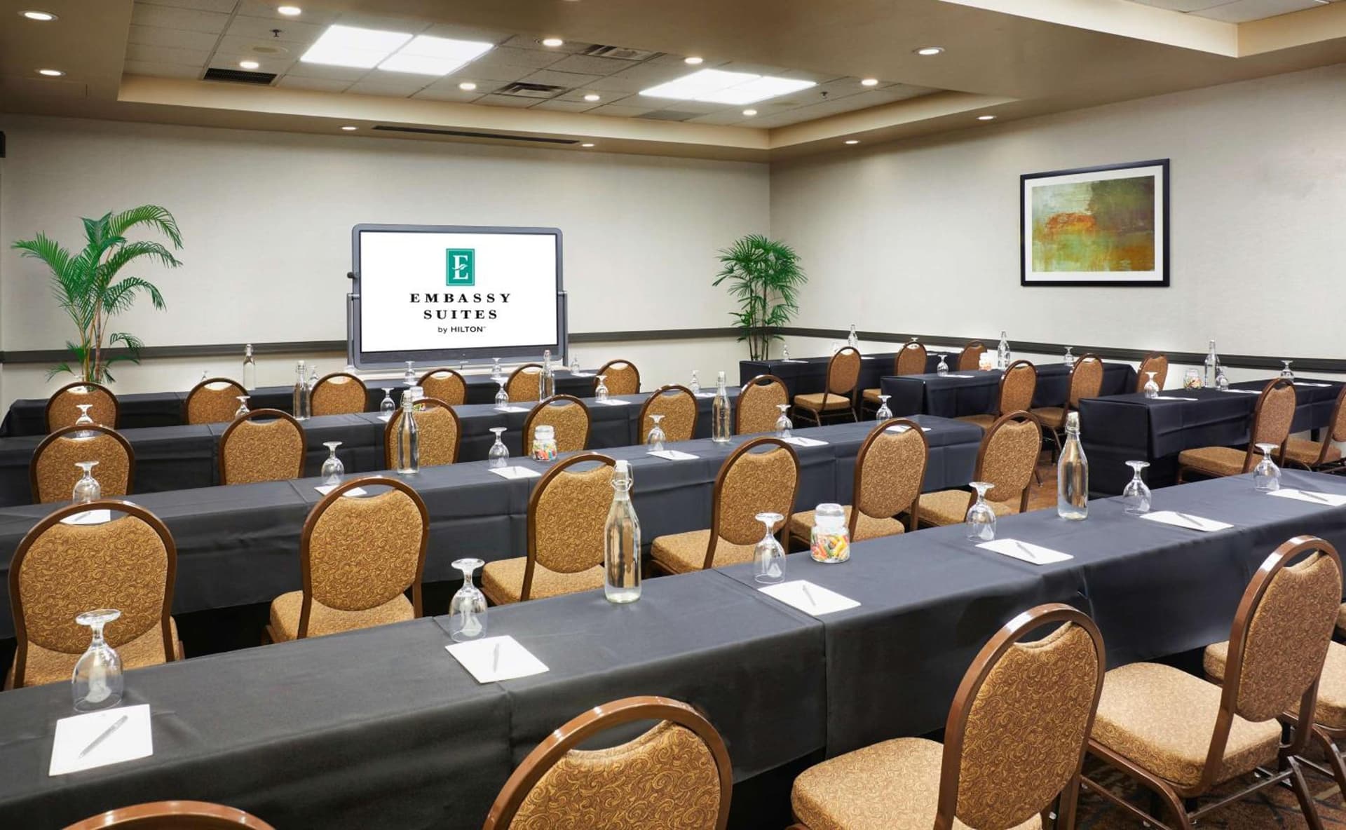Embassy Suites by Hilton Phoenix Scottsdale gallery photo in Phoenix, AZ — image 17