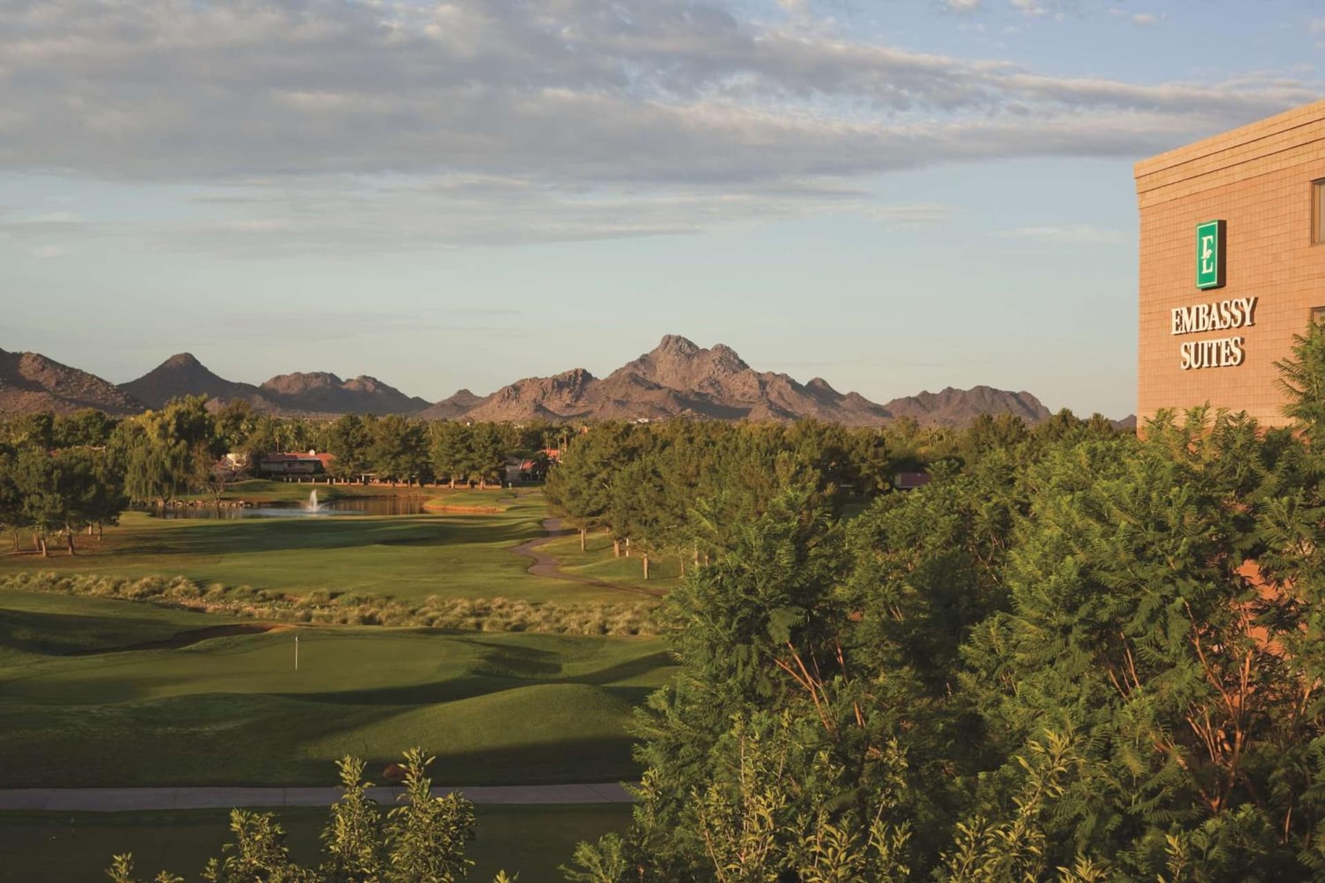 Embassy Suites by Hilton Phoenix Scottsdale — hotel in Phoenix, Arizona