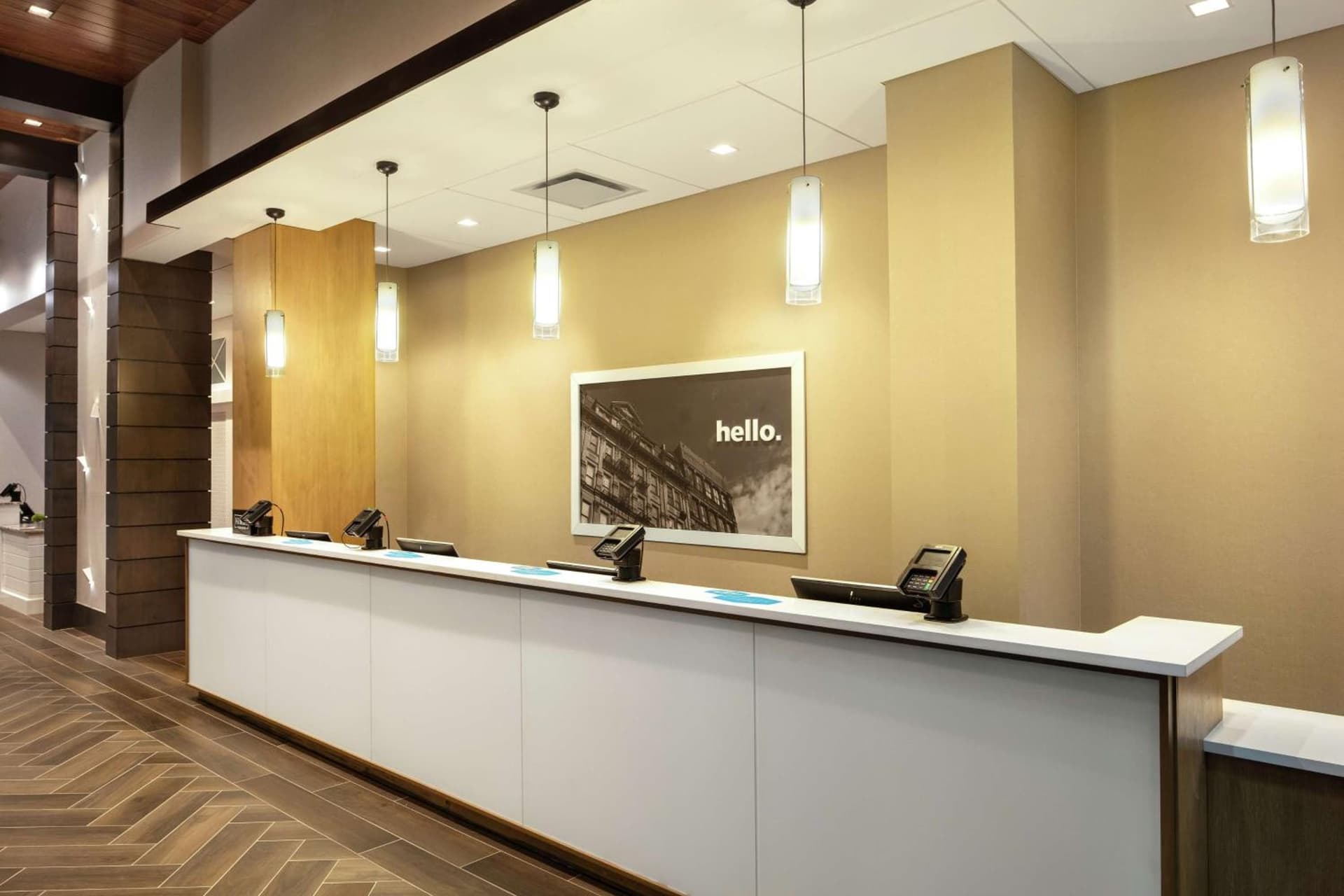 Hampton Inn & Suites Teaneck/Glenpointe gallery photo in Teaneck — image 35