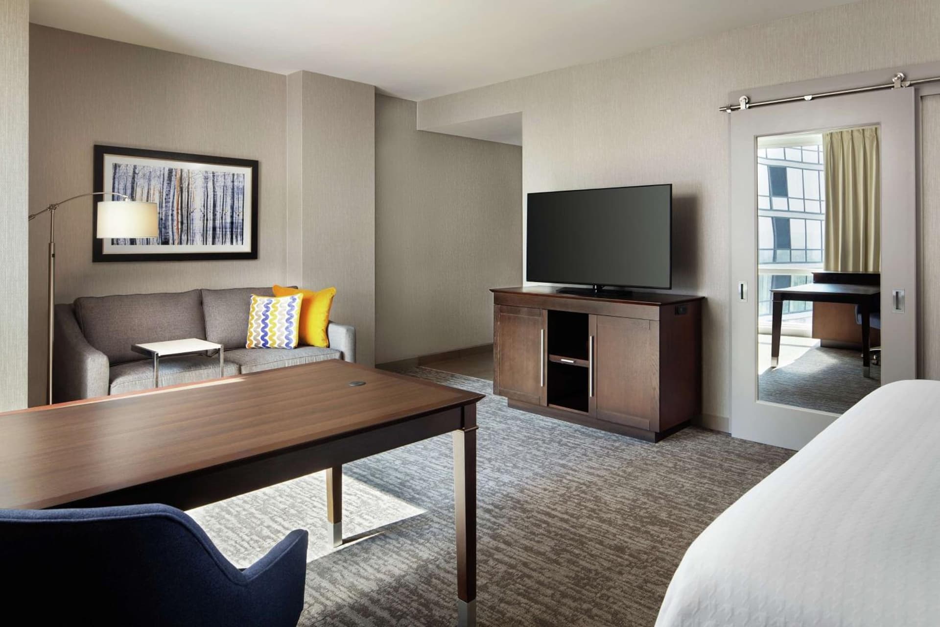 Hampton Inn & Suites Teaneck/Glenpointe gallery photo in Teaneck — image 26
