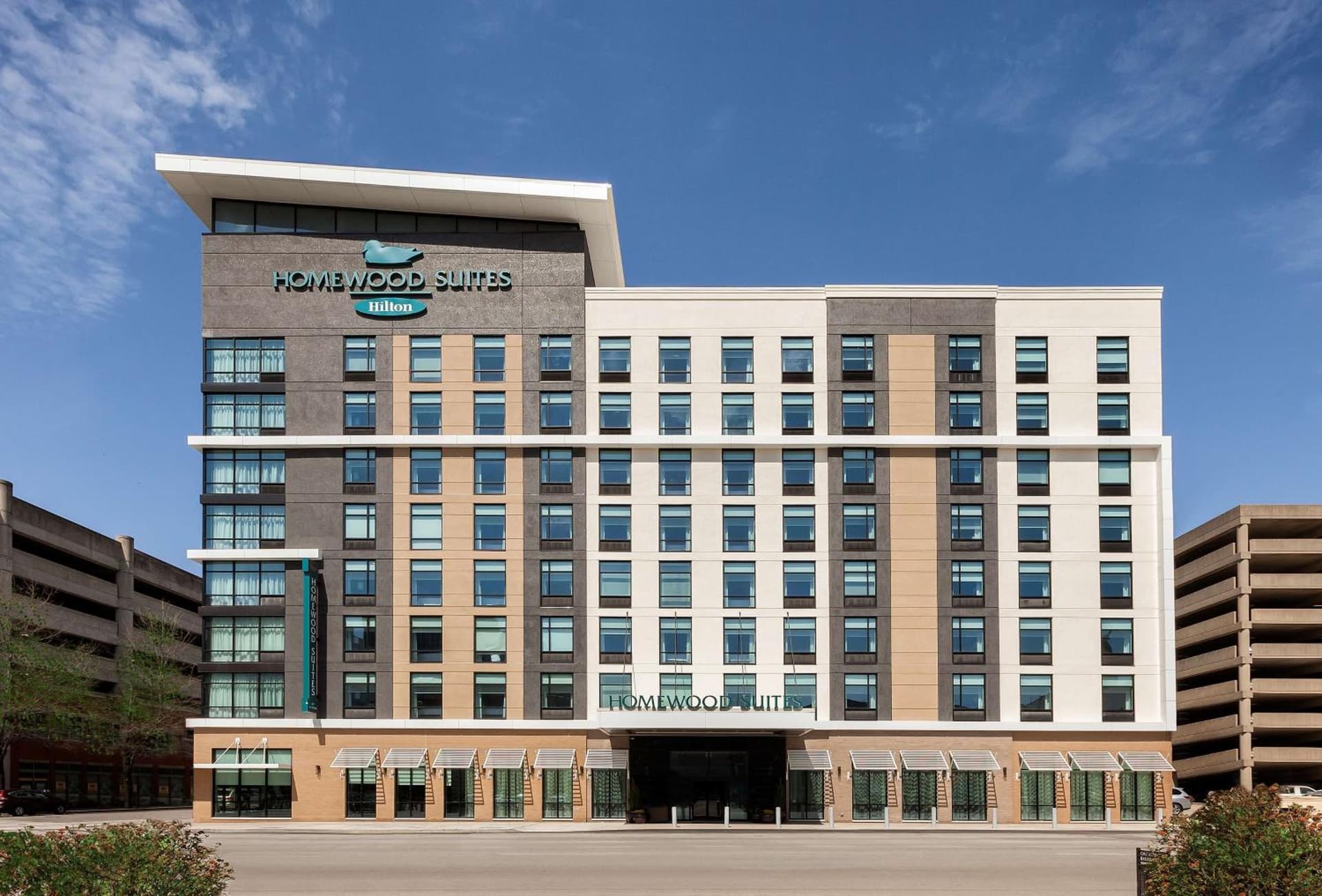 Homewood Suites By Hilton Louisville Downtown — hotel in Louisville, Kentucky