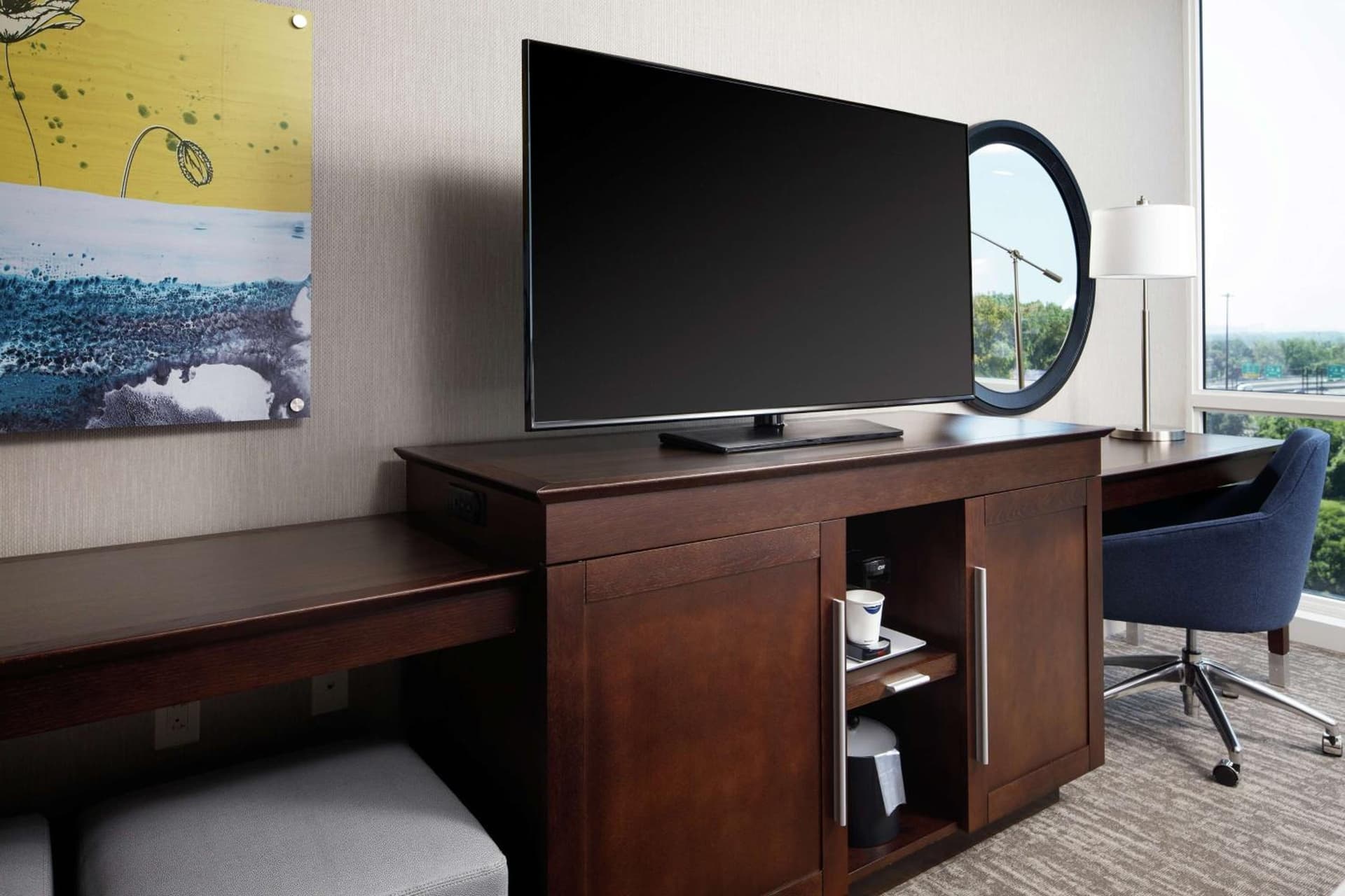 Hampton Inn & Suites Teaneck/Glenpointe gallery photo in Teaneck — image 27