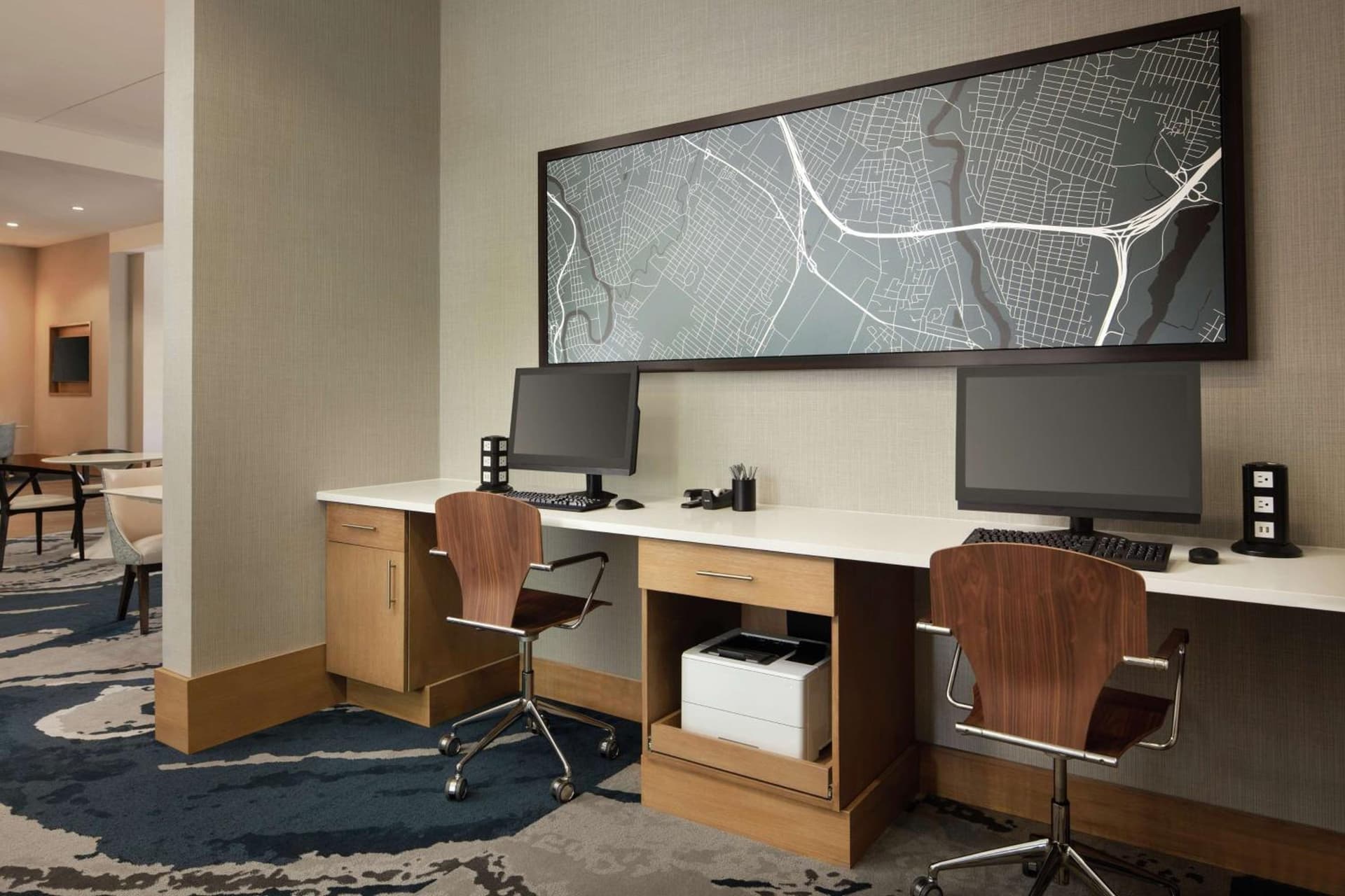 Hampton Inn & Suites Teaneck/Glenpointe gallery photo in Teaneck — image 6