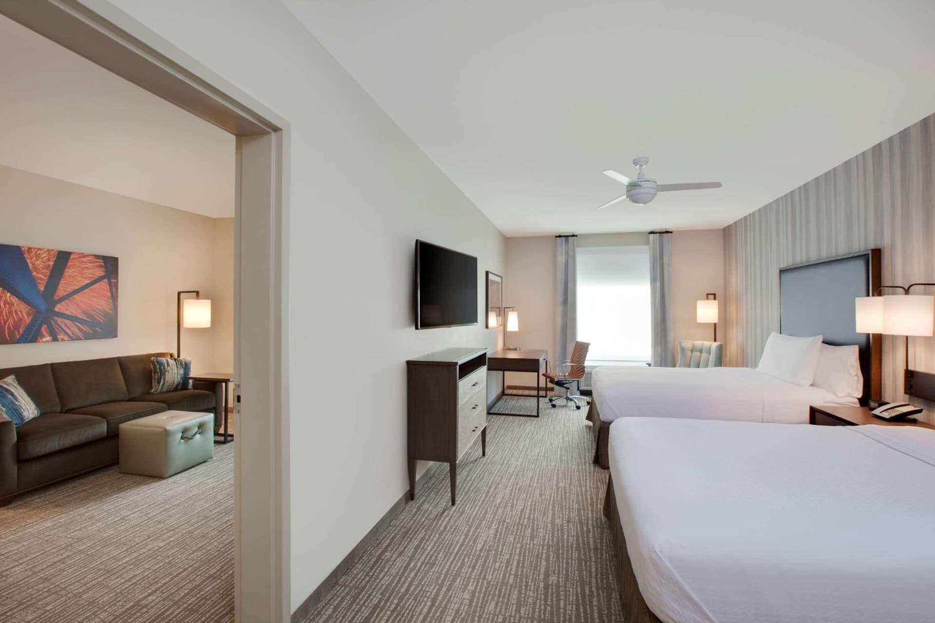 Homewood Suites By Hilton Louisville Downtown gallery photo in Louisville, KY — image 21