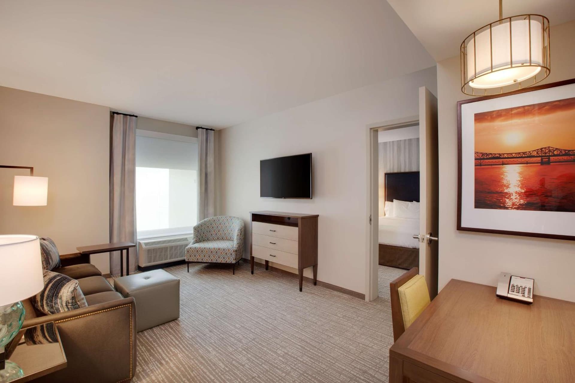 Homewood Suites By Hilton Louisville Downtown gallery photo in Louisville, KY — image 7