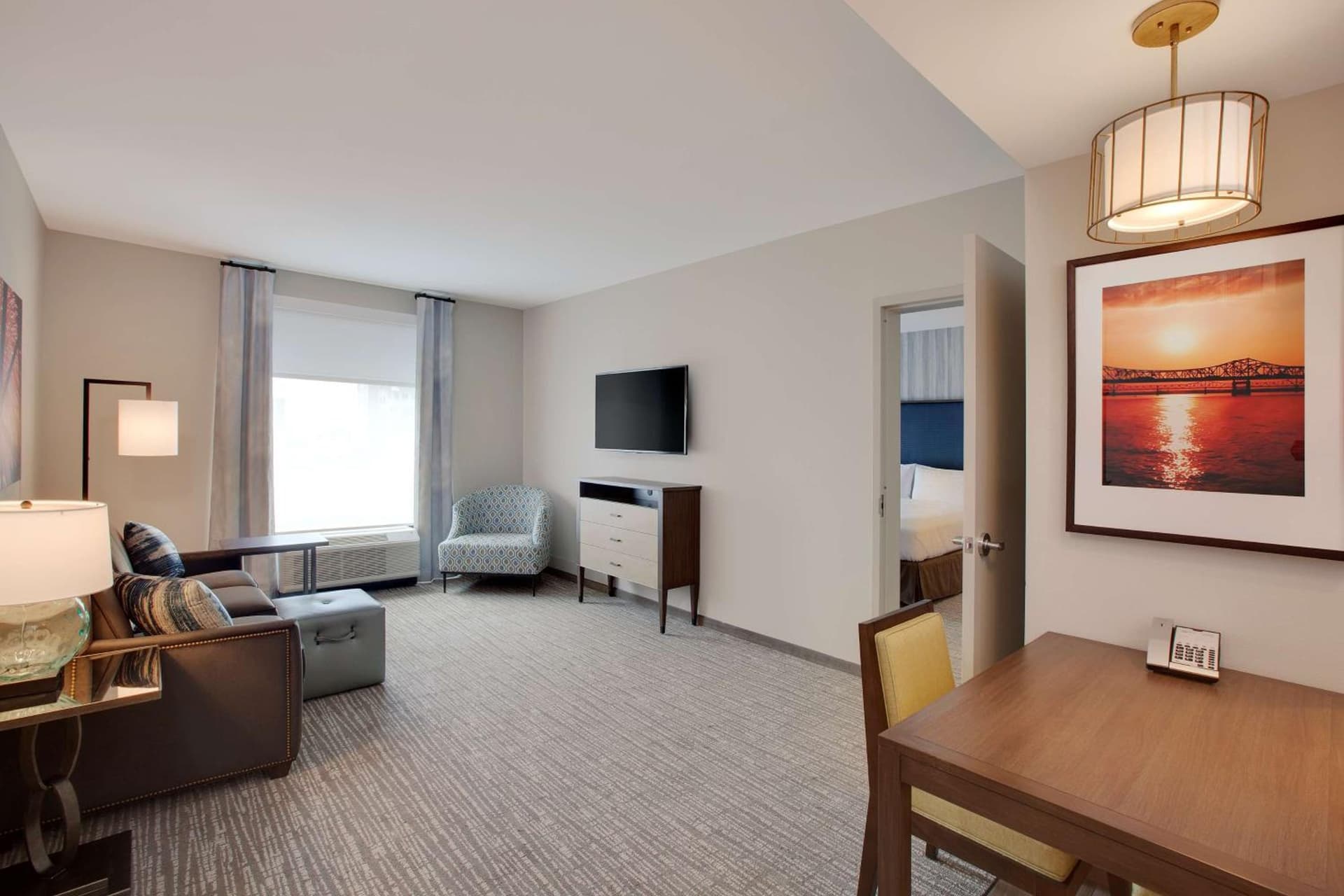 Homewood Suites By Hilton Louisville Downtown gallery photo in Louisville, KY — image 10