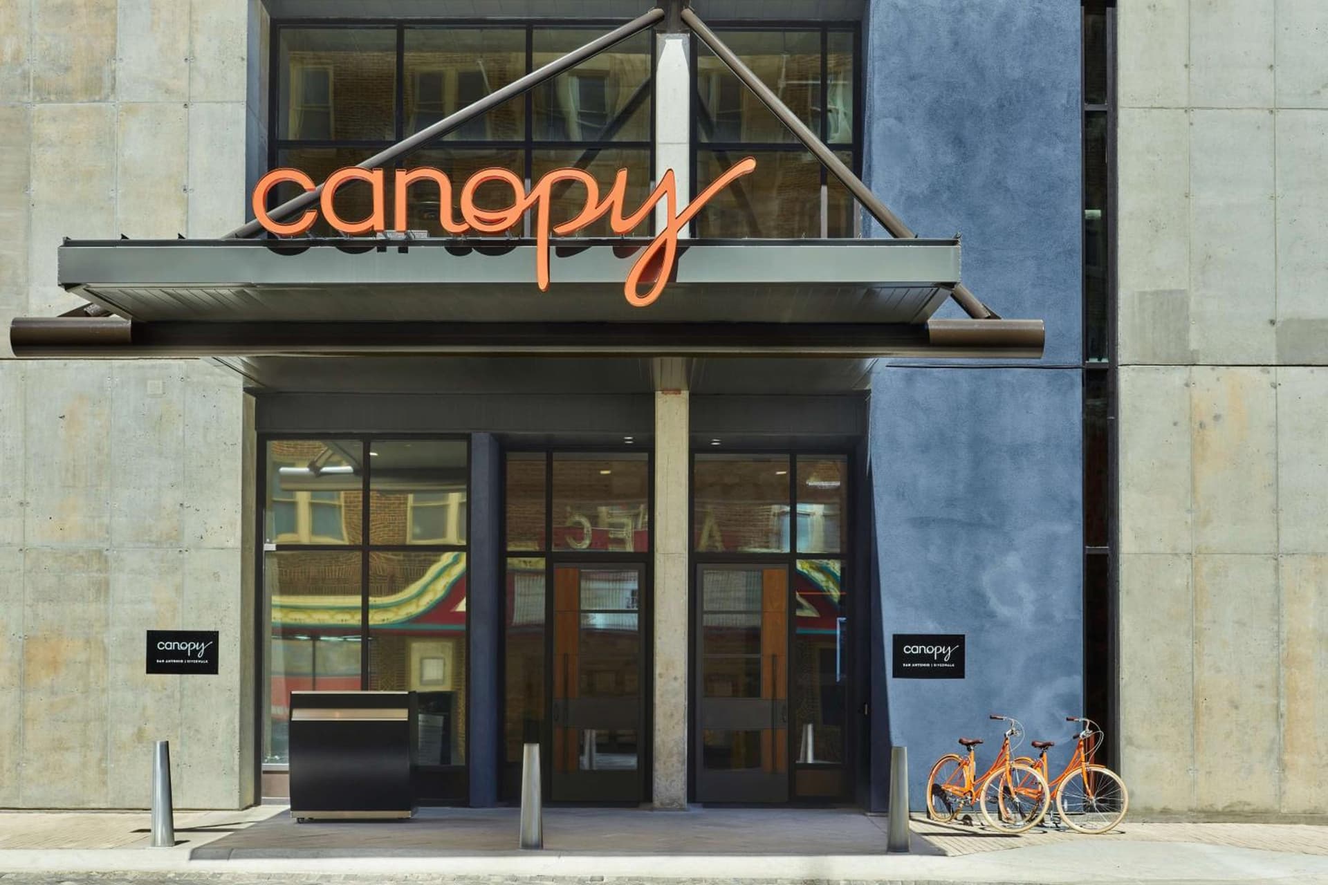 Canopy By Hilton San Antonio Riverwalk interior in San Antonio, TX — gallery photo 2