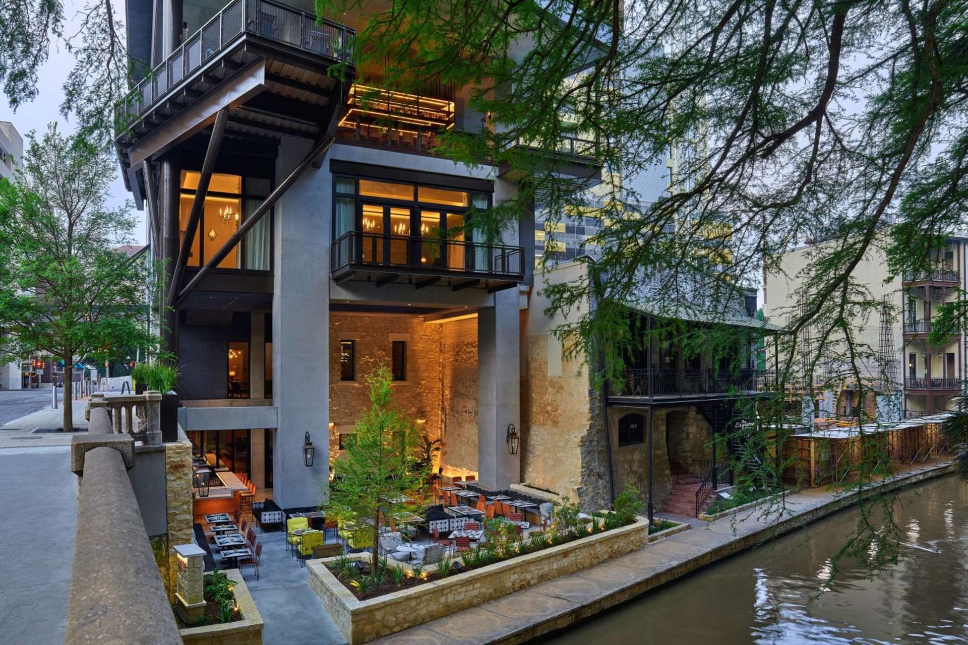Canopy By Hilton San Antonio Riverwalk gallery photo in San Antonio, TX — image 28