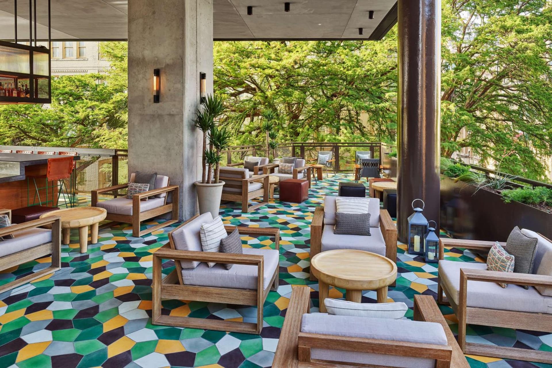 Canopy By Hilton San Antonio Riverwalk gallery photo in San Antonio, TX — image 40