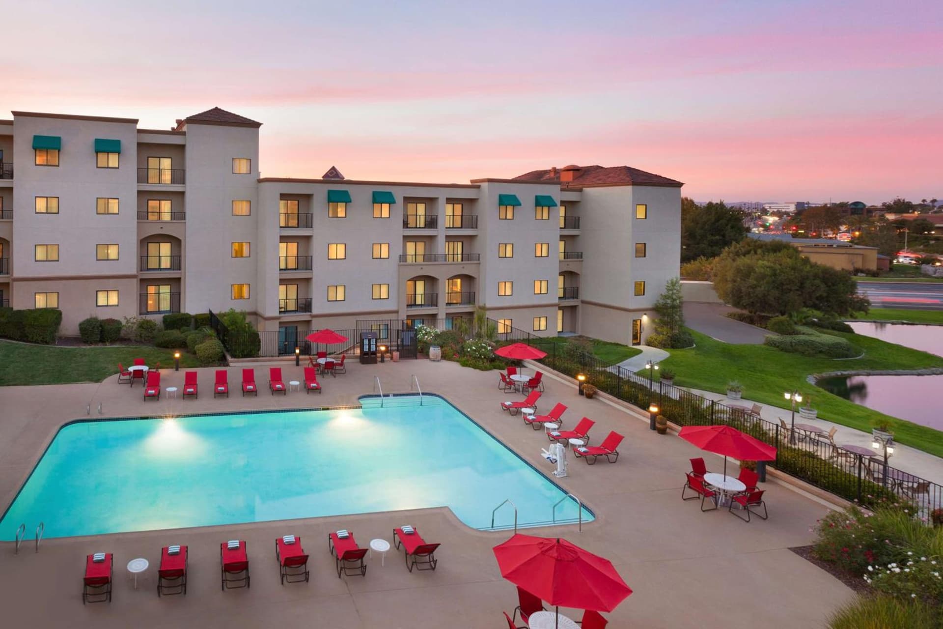 Embassy Suites by Hilton Temecula Valley Wine Country — hotel in Temecula, California