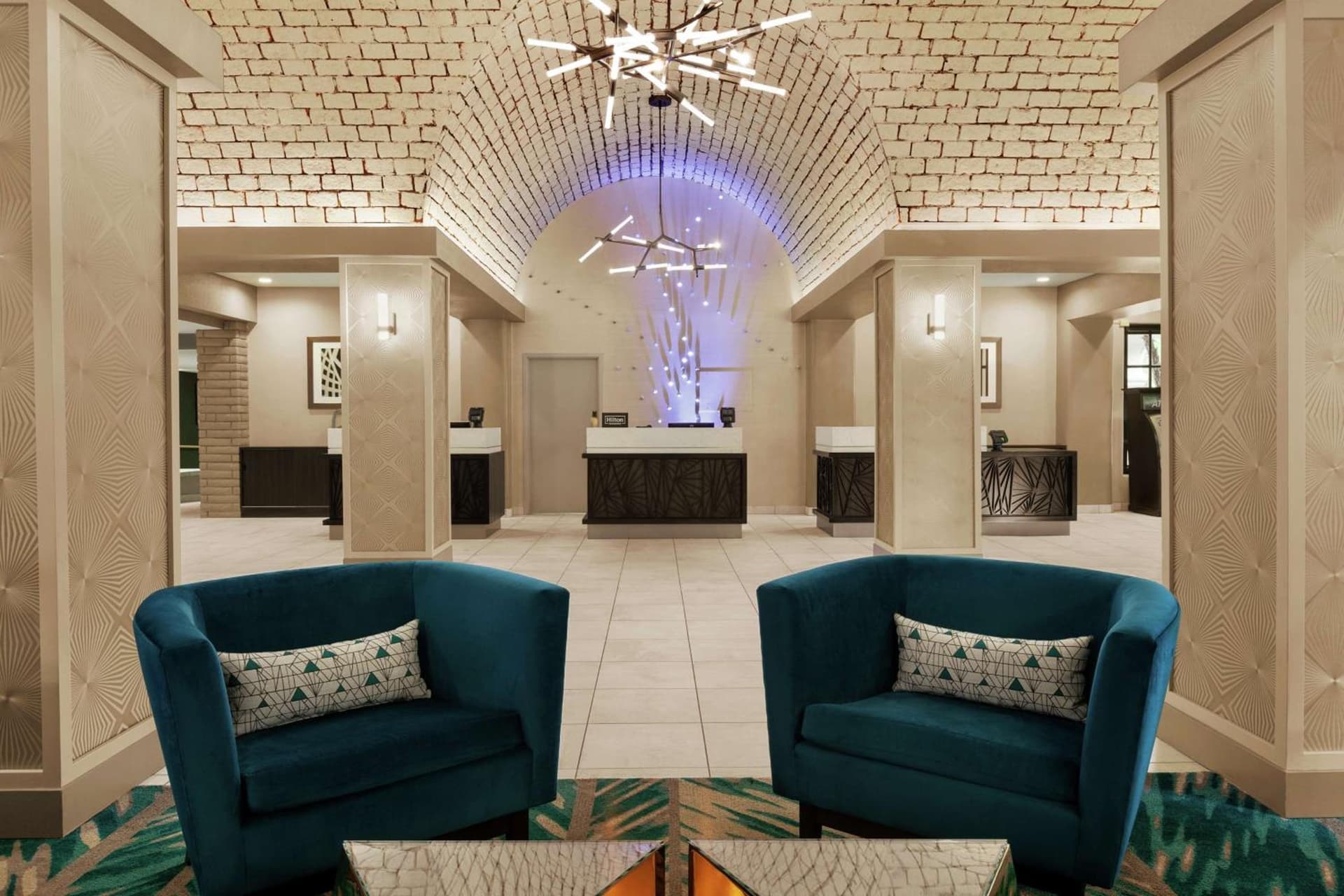 Embassy Suites by Hilton Arcadia-Pasadena Area property views in Arcadia, CA — gallery photo 3