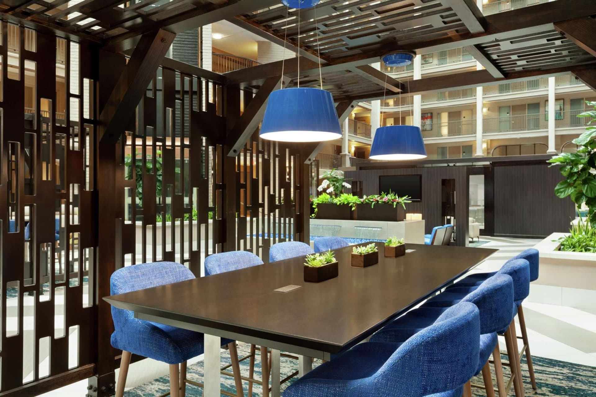 Embassy Suites by Hilton Arcadia-Pasadena Area gallery photo in Arcadia, CA — image 17