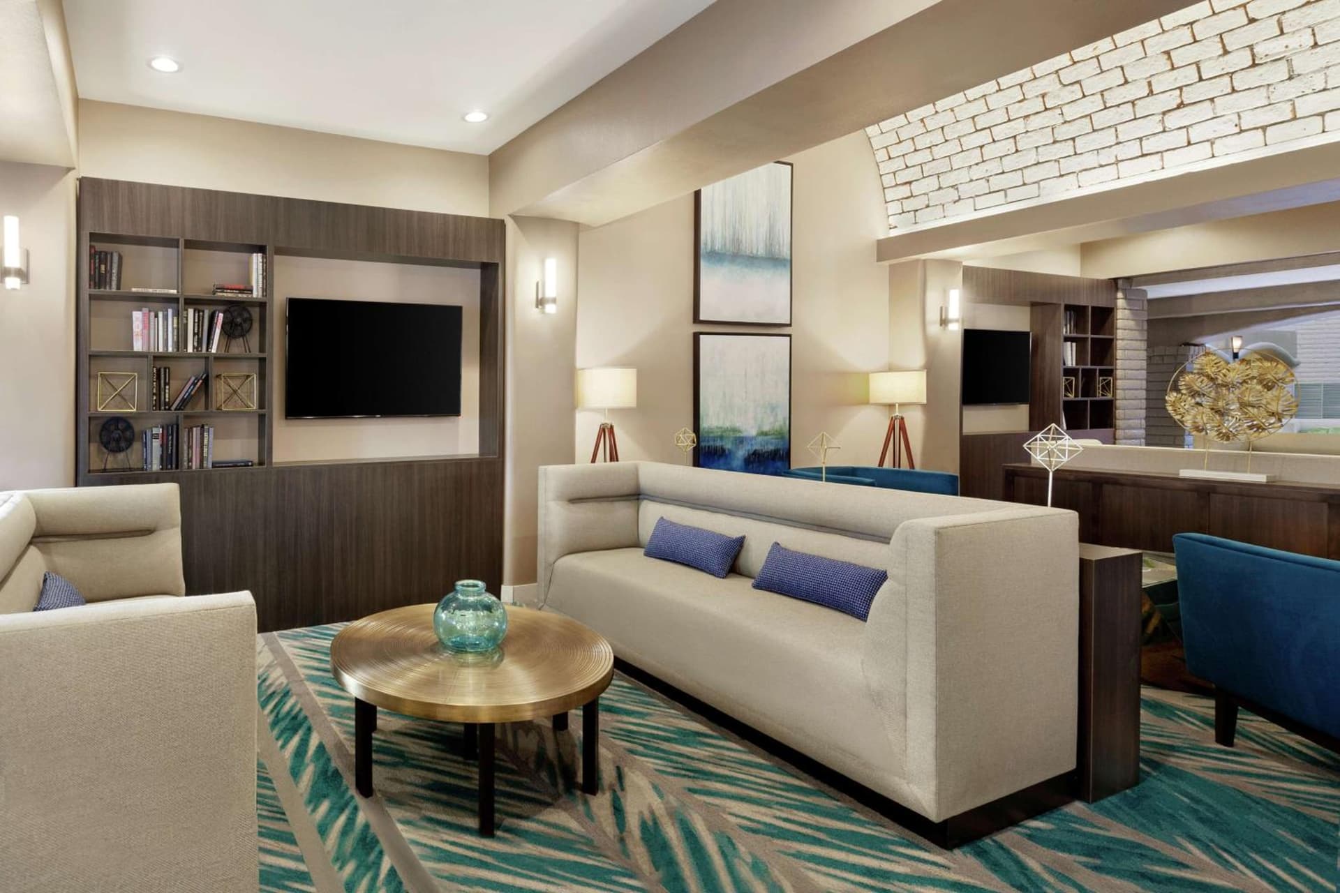 Embassy Suites by Hilton Arcadia-Pasadena Area gallery photo in Arcadia, CA — image 25