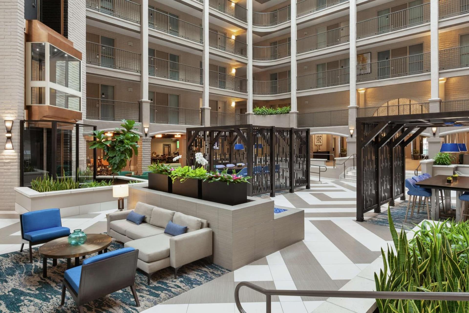 Embassy Suites by Hilton Arcadia-Pasadena Area gallery photo in Arcadia, CA — image 7
