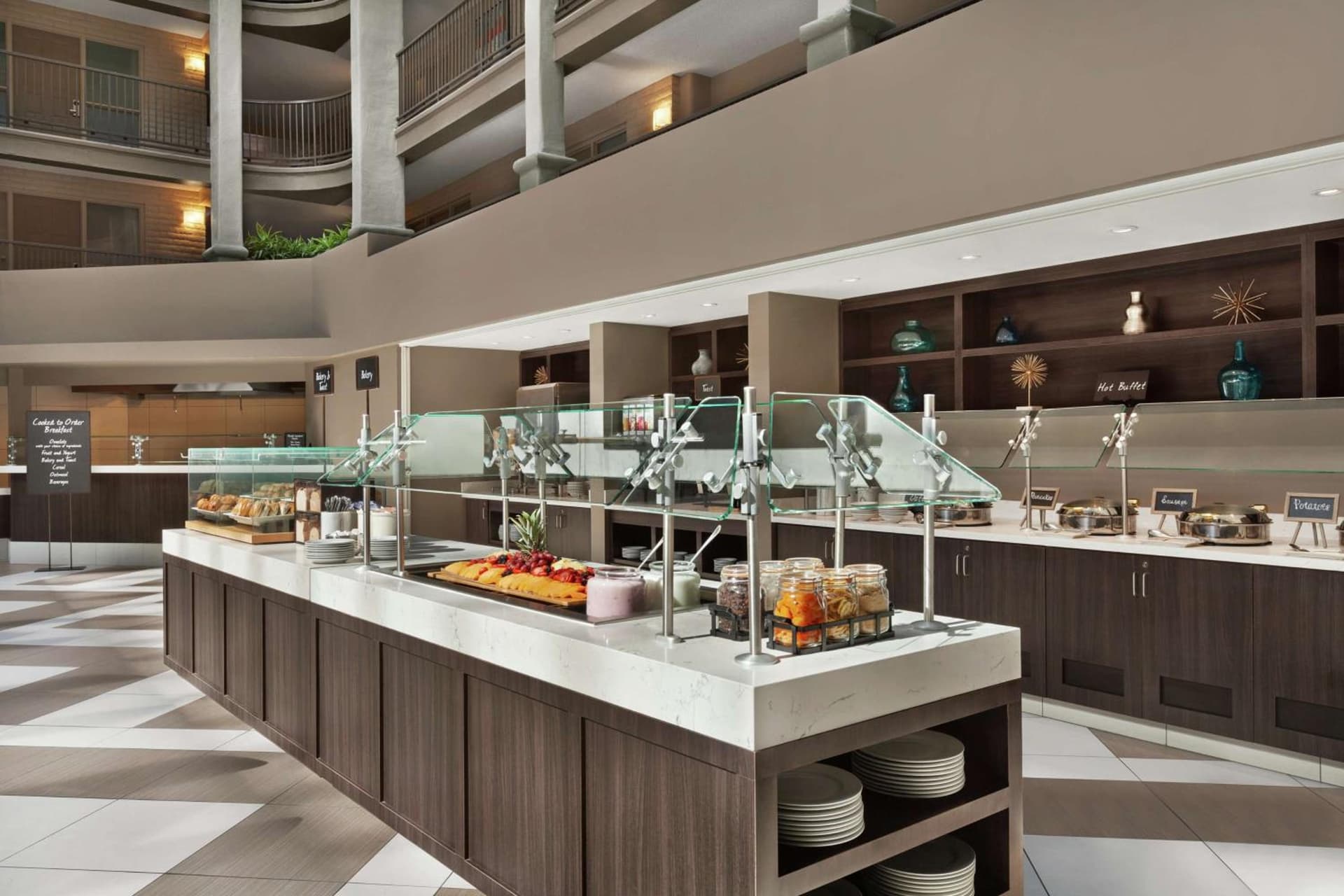 Embassy Suites by Hilton Arcadia-Pasadena Area gallery photo in Arcadia, CA — image 14