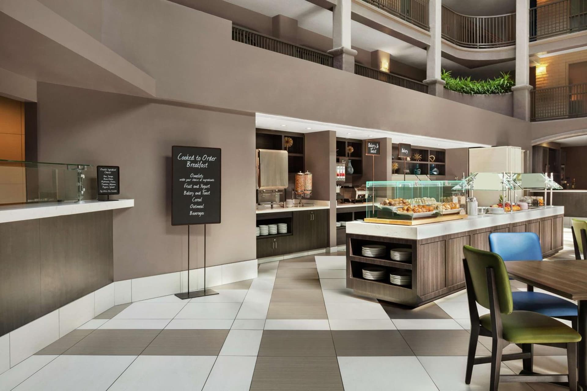 Embassy Suites by Hilton Arcadia-Pasadena Area gallery photo in Arcadia, CA — image 37