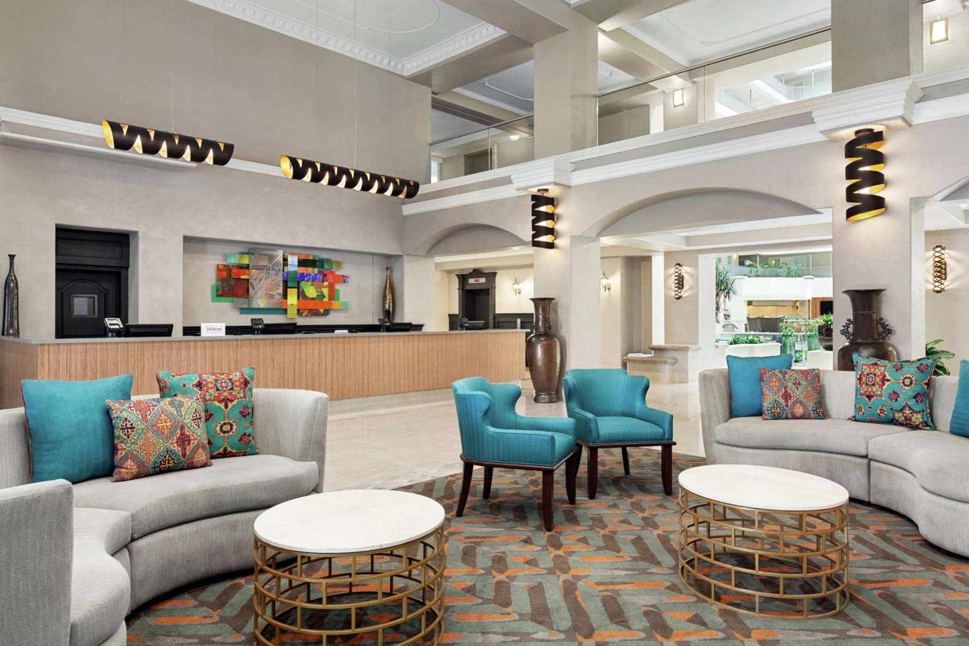 Embassy Suites by Hilton Santa Ana Orange County Airport gallery photo in Santa Ana, CA — image 40