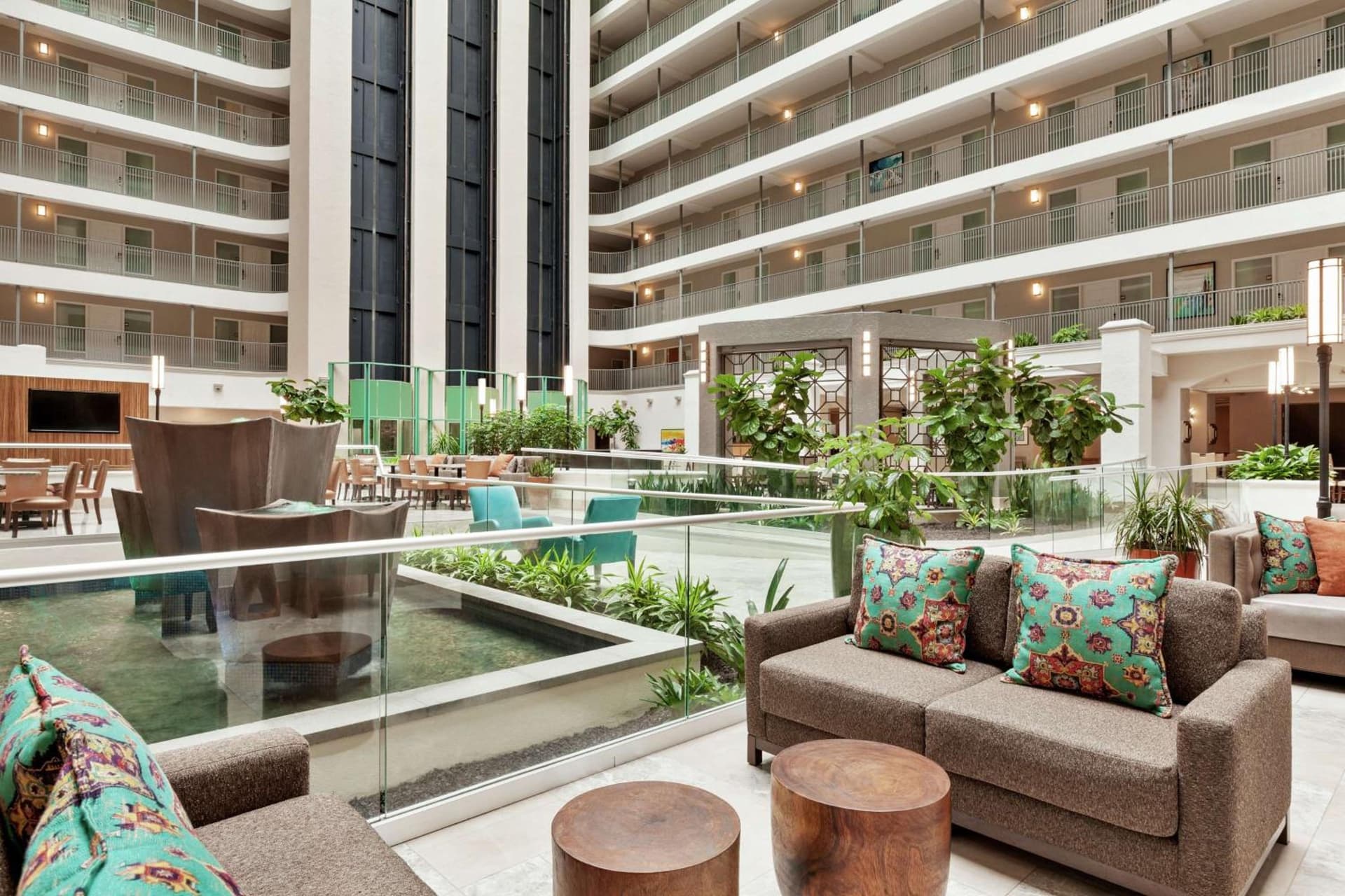Embassy Suites by Hilton Santa Ana Orange County Airport gallery photo in Santa Ana, CA — image 20
