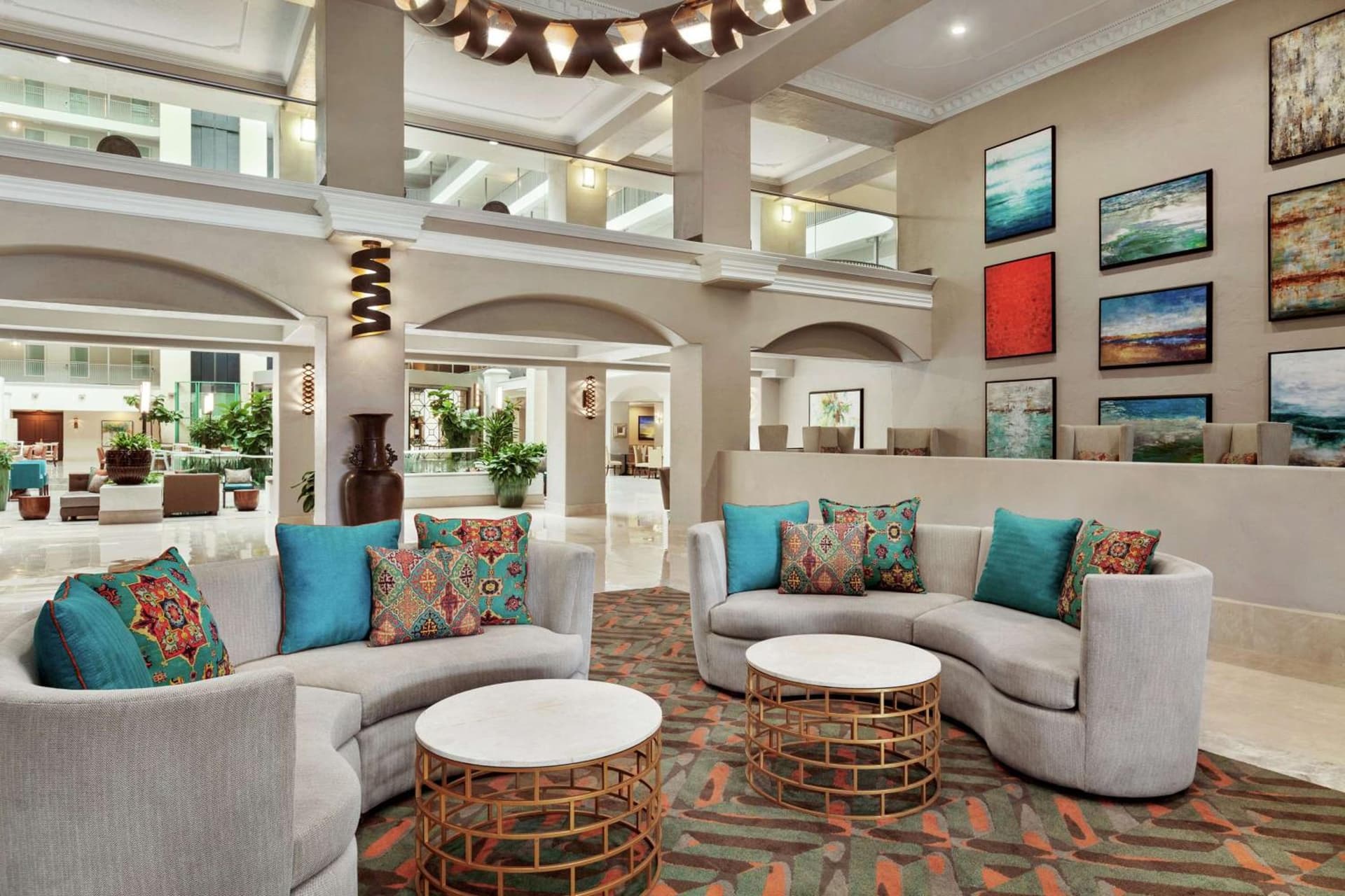 Embassy Suites by Hilton Santa Ana Orange County Airport gallery photo in Santa Ana, CA — image 39