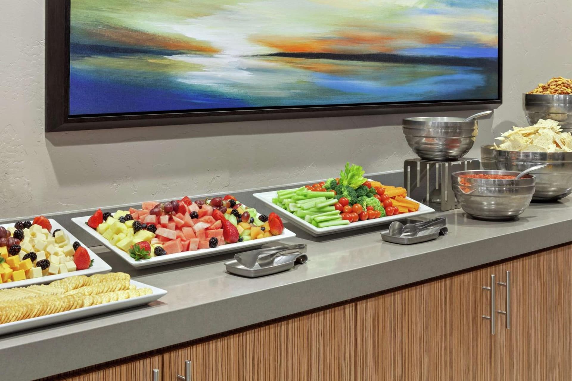 Embassy Suites by Hilton Santa Ana Orange County Airport gallery photo in Santa Ana, CA — image 35
