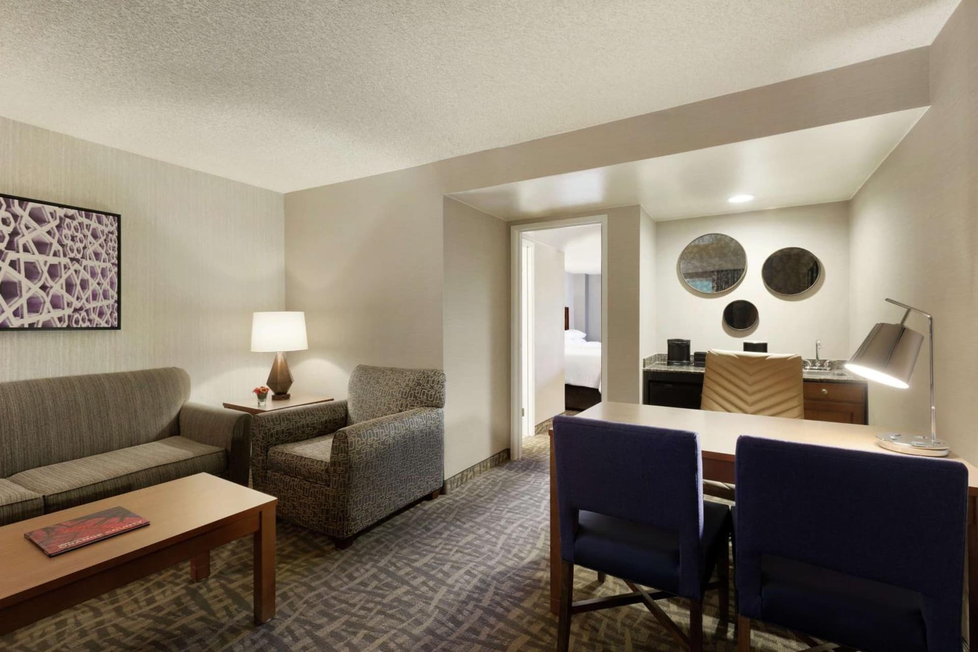 Embassy Suites by Hilton Santa Ana Orange County Airport gallery photo in Santa Ana, CA — image 37