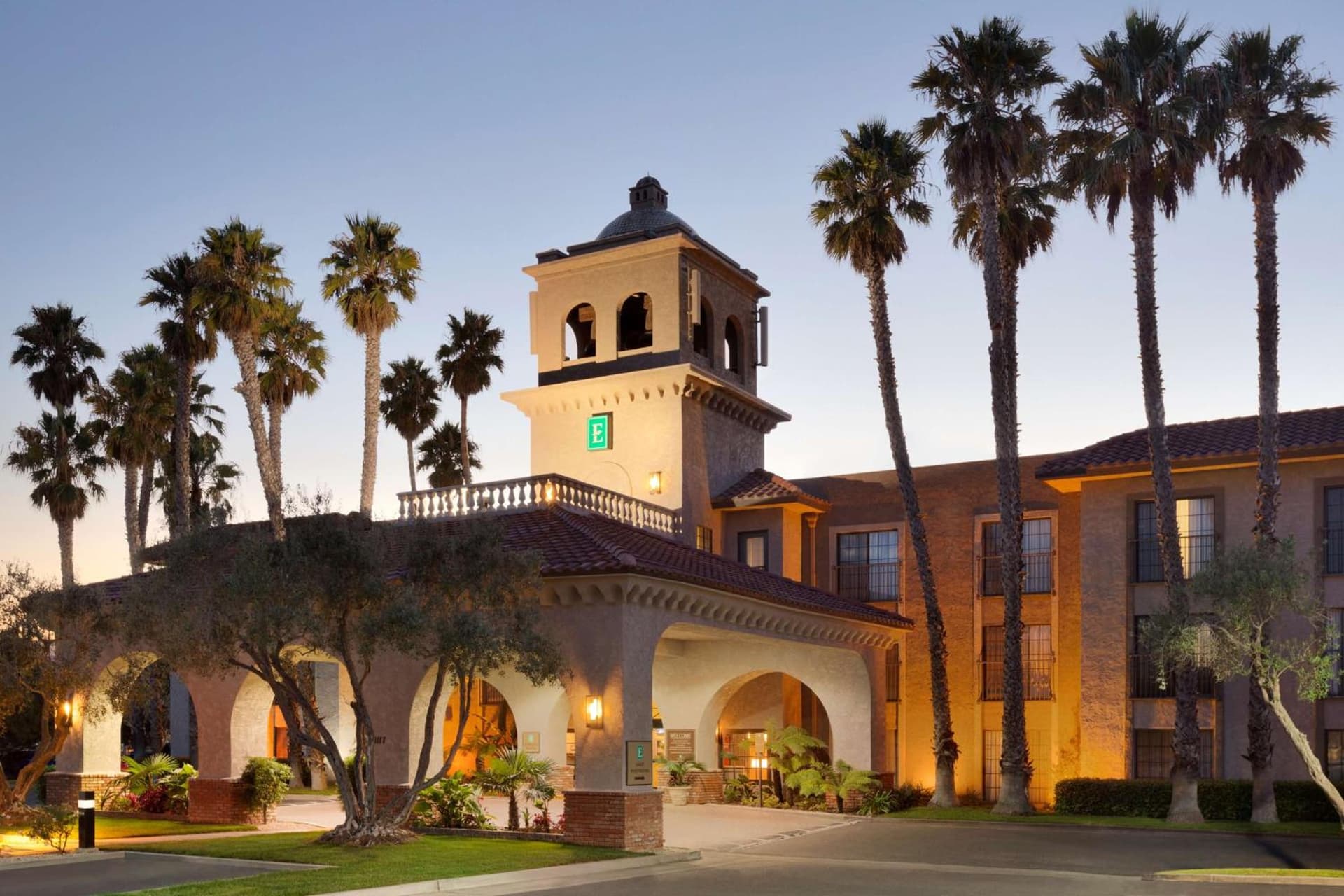 Embassy Suites by Hilton Lompoc Central Coast featured exterior or lobby in Lompoc, CA — similar hotel