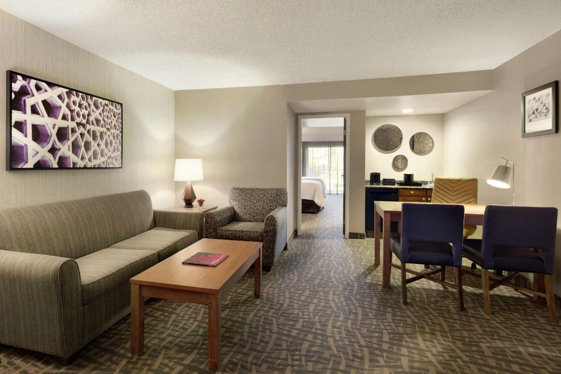 Embassy Suites by Hilton Santa Ana Orange County Airport gallery photo in Santa Ana, CA — image 46