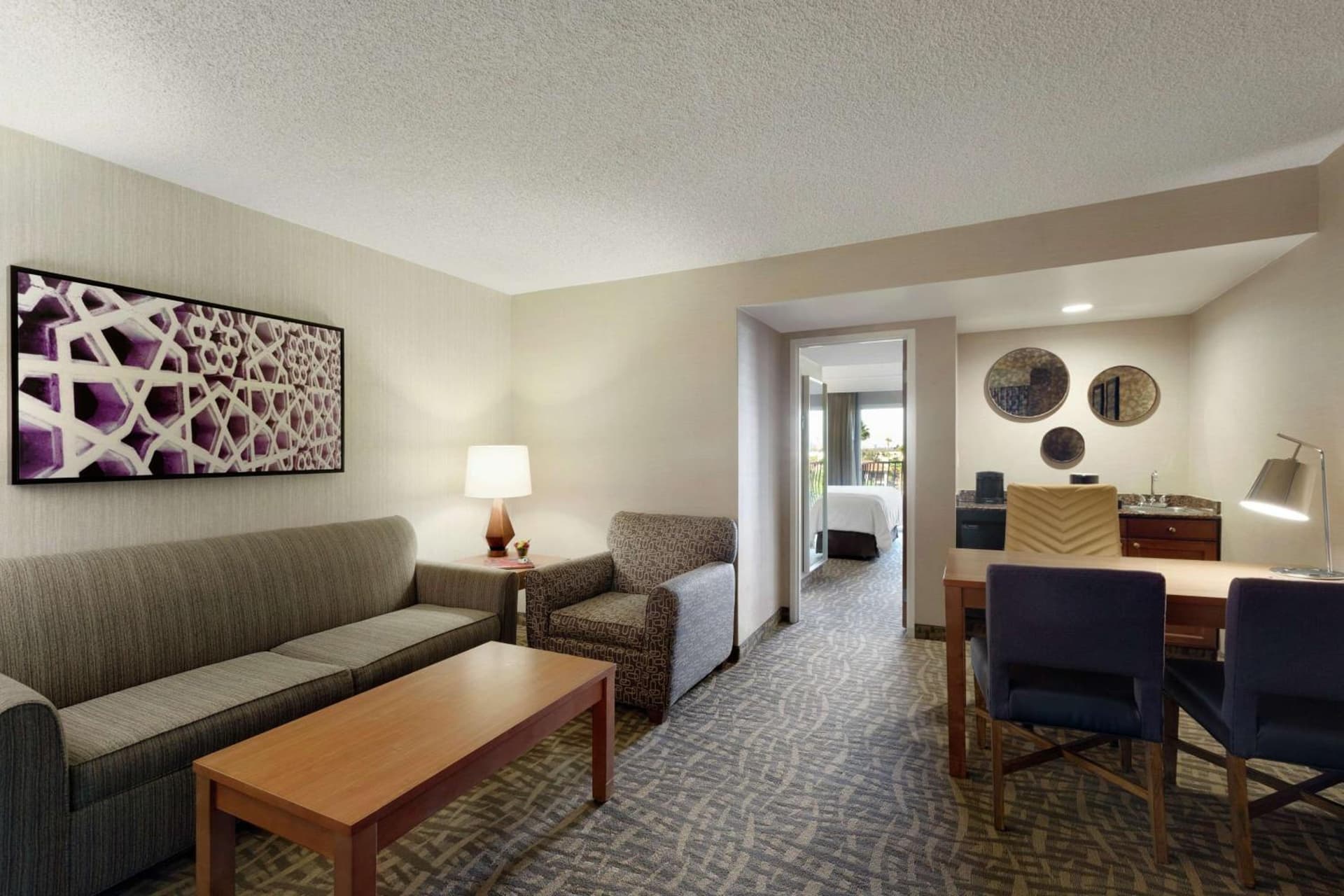 Embassy Suites by Hilton Santa Ana Orange County Airport gallery photo in Santa Ana, CA — image 24