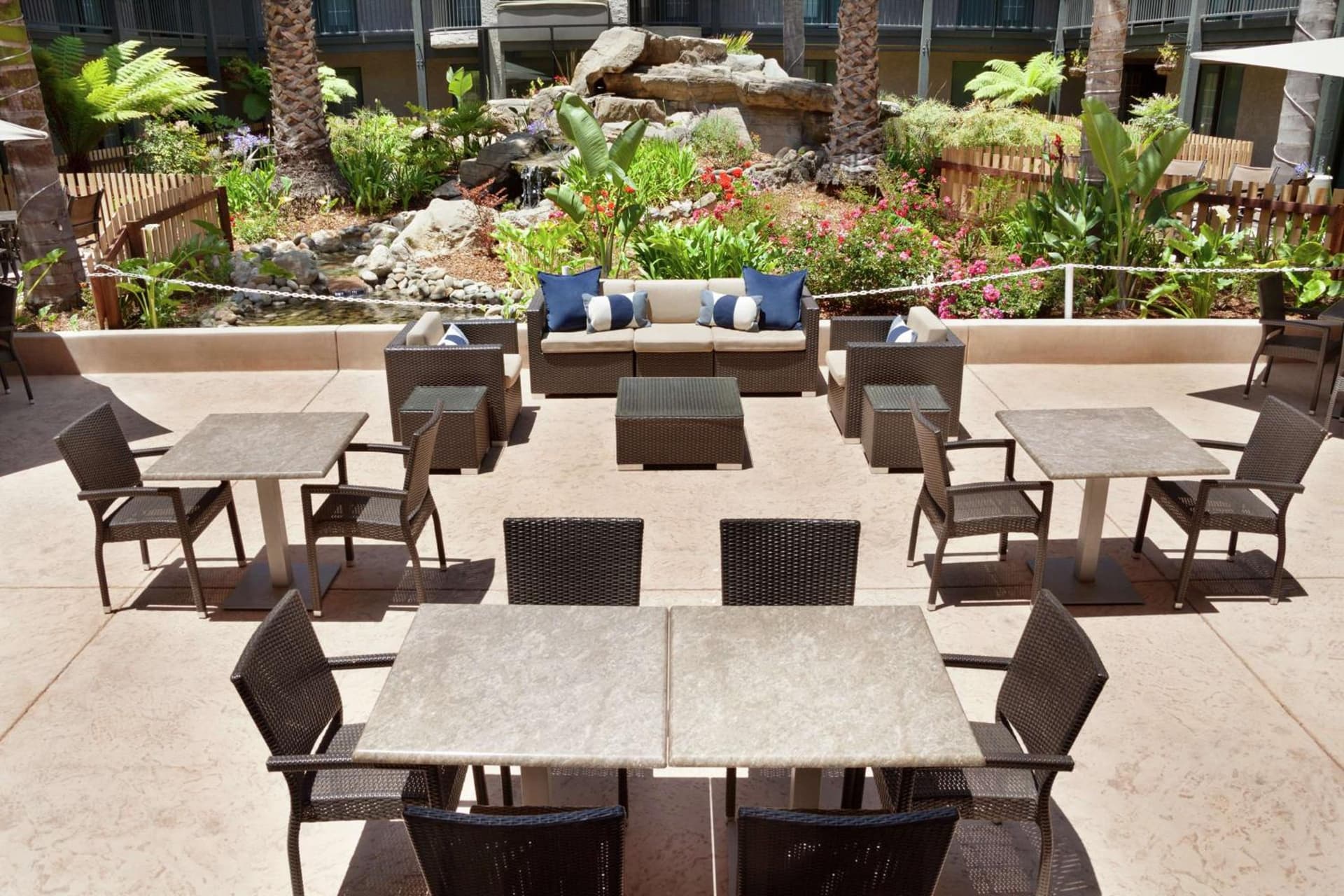 Embassy Suites by Hilton Lompoc Central Coast property views in Lompoc, CA — gallery photo 3