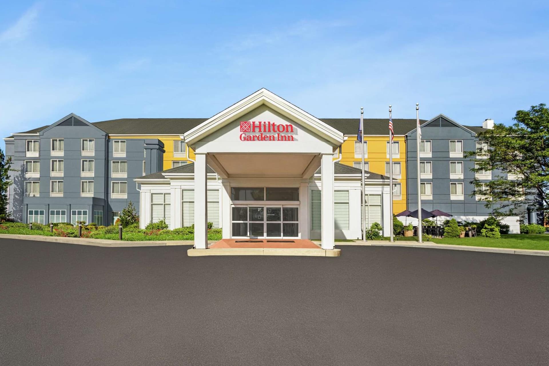 Hilton Garden Inn Allentown Bethlehem Airport — hotel in Allentown, Pennsylvania