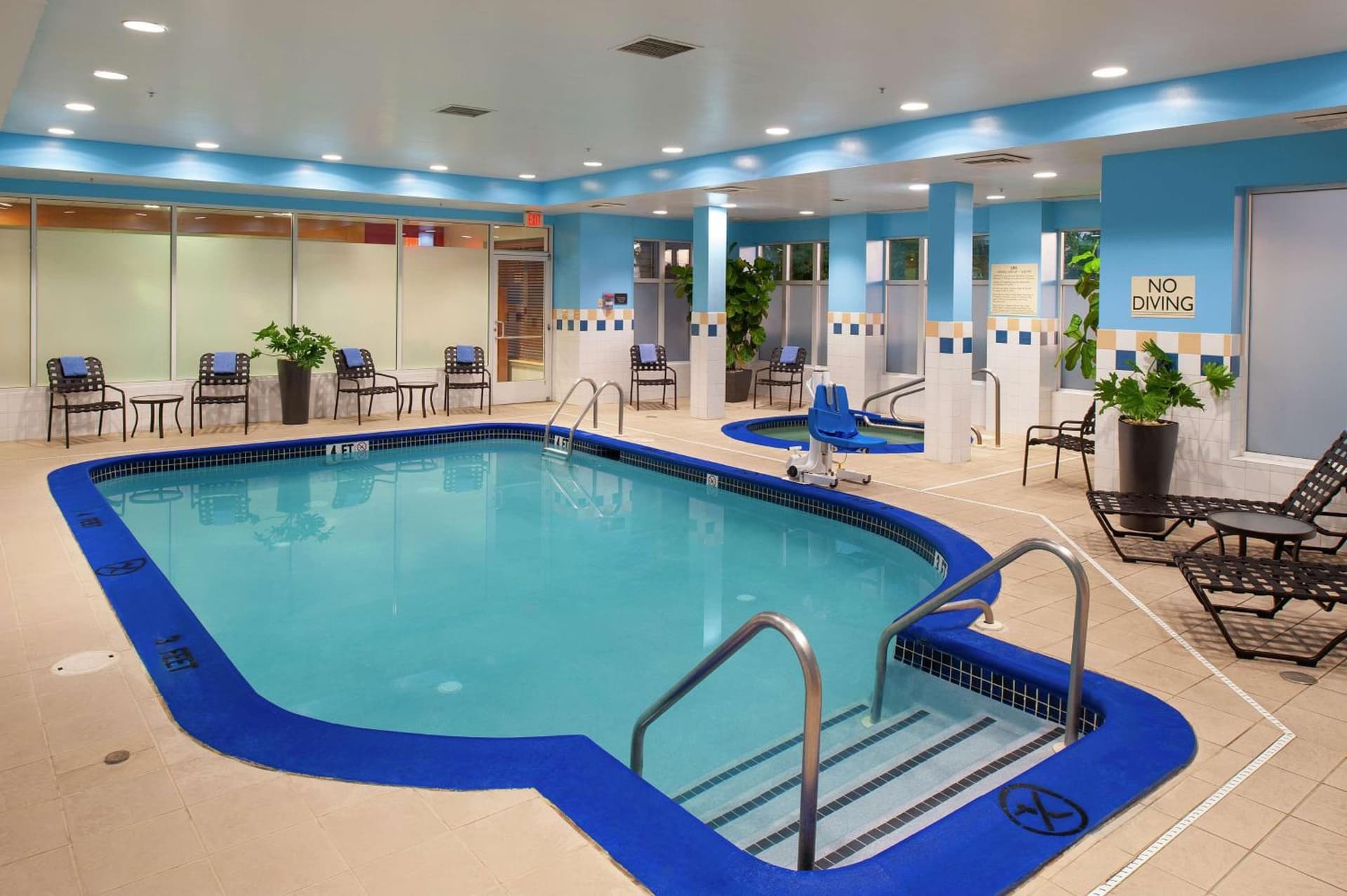 Hilton Garden Inn Allentown Bethlehem Airport gallery photo in Allentown, PA — image 16