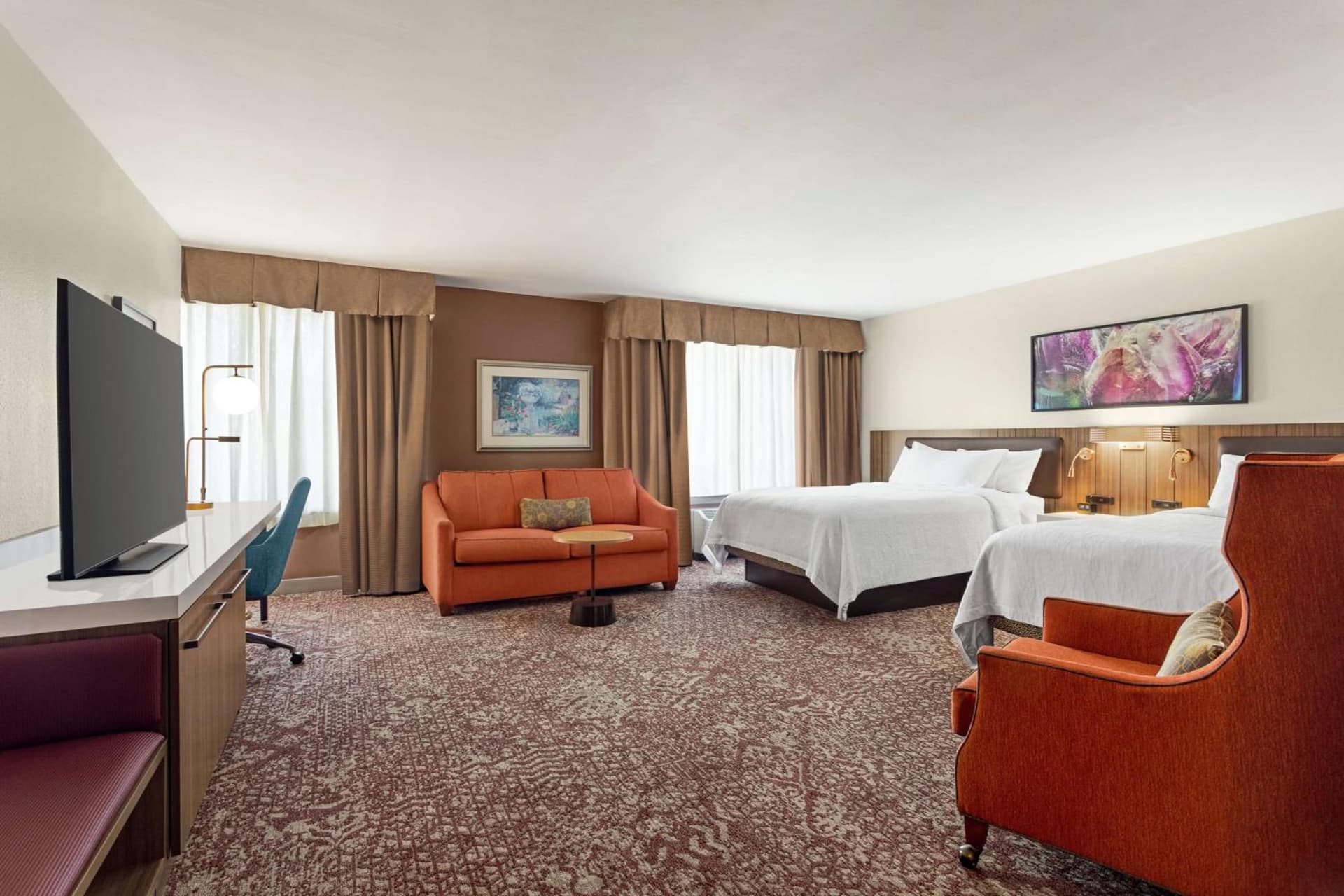 Hilton Garden Inn Allentown Bethlehem Airport gallery photo in Allentown, PA — image 23
