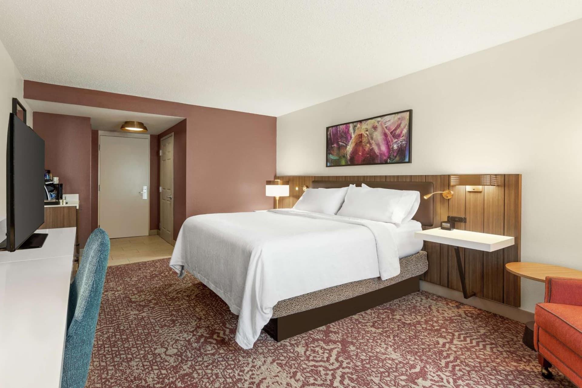 Hilton Garden Inn Allentown Bethlehem Airport gallery photo in Allentown, PA — image 11