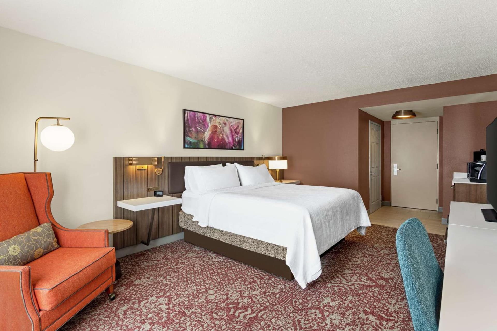 Hilton Garden Inn Allentown Bethlehem Airport gallery photo in Allentown, PA — image 7