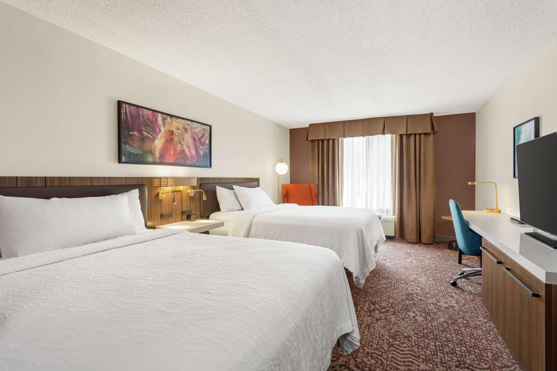 Hilton Garden Inn Allentown Bethlehem Airport gallery photo in Allentown, PA — image 4