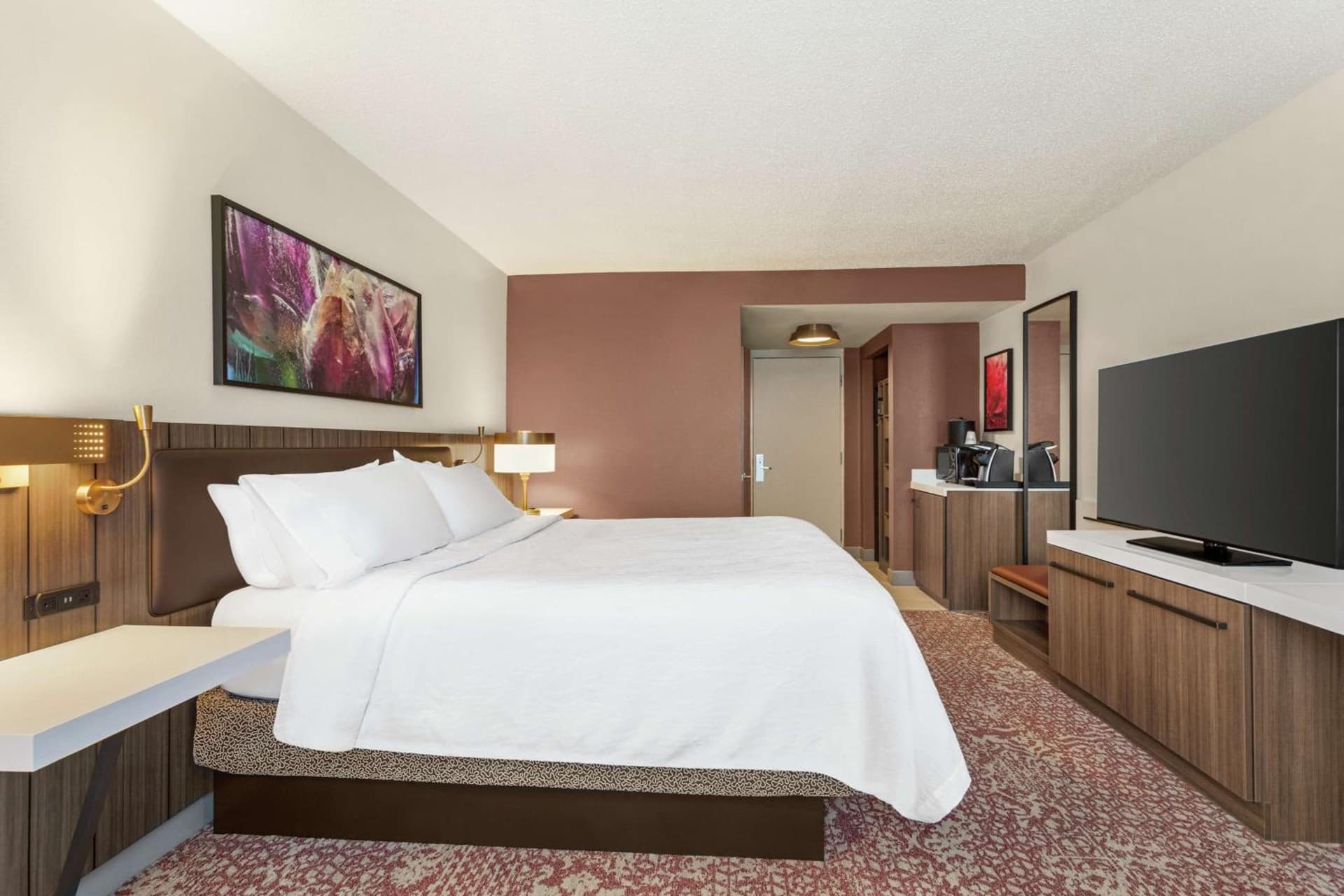 Hilton Garden Inn Allentown Bethlehem Airport gallery photo in Allentown, PA — image 33