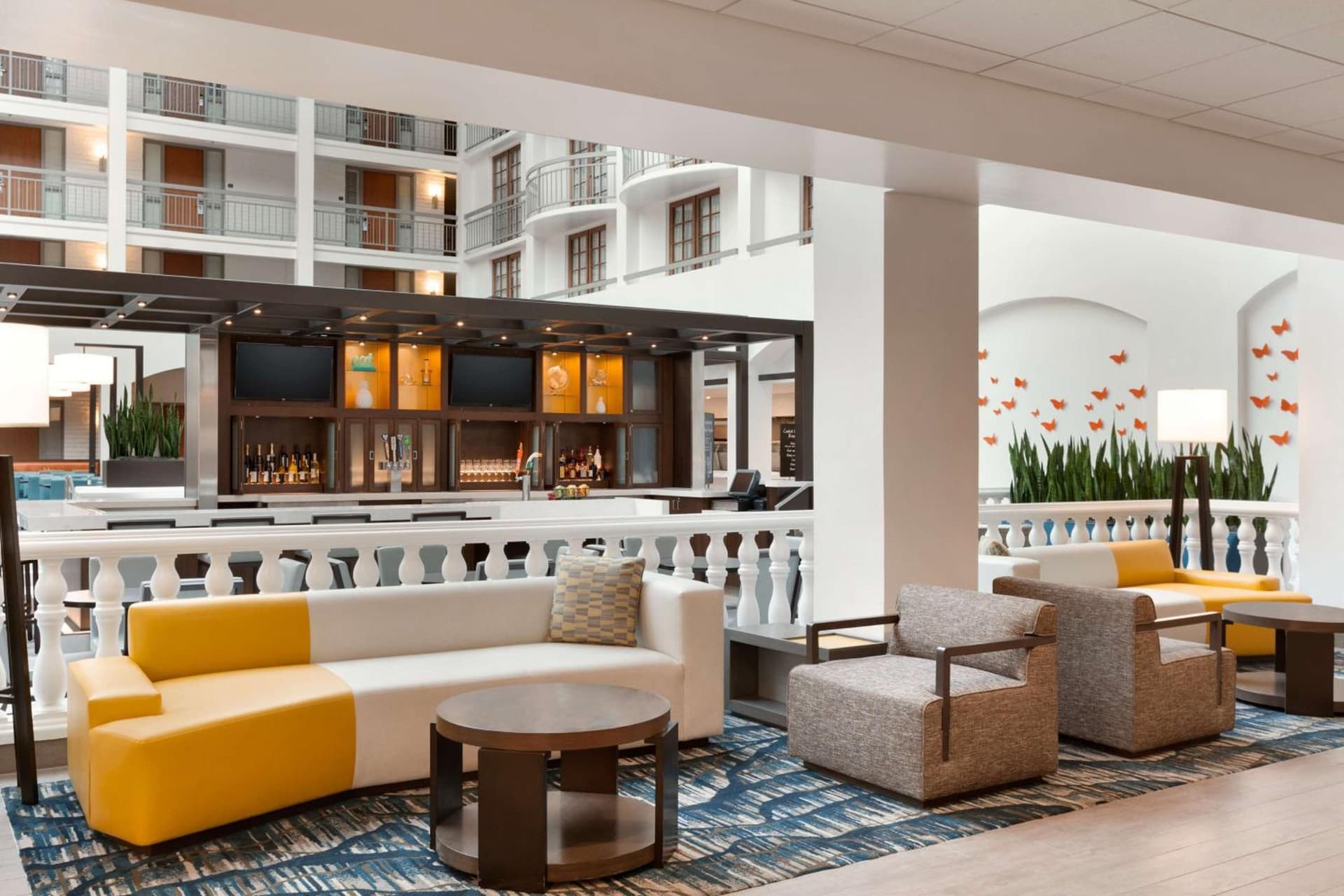 Embassy Suites San Luis Obispo gallery photo in San Luis Obispo, CA — image 36